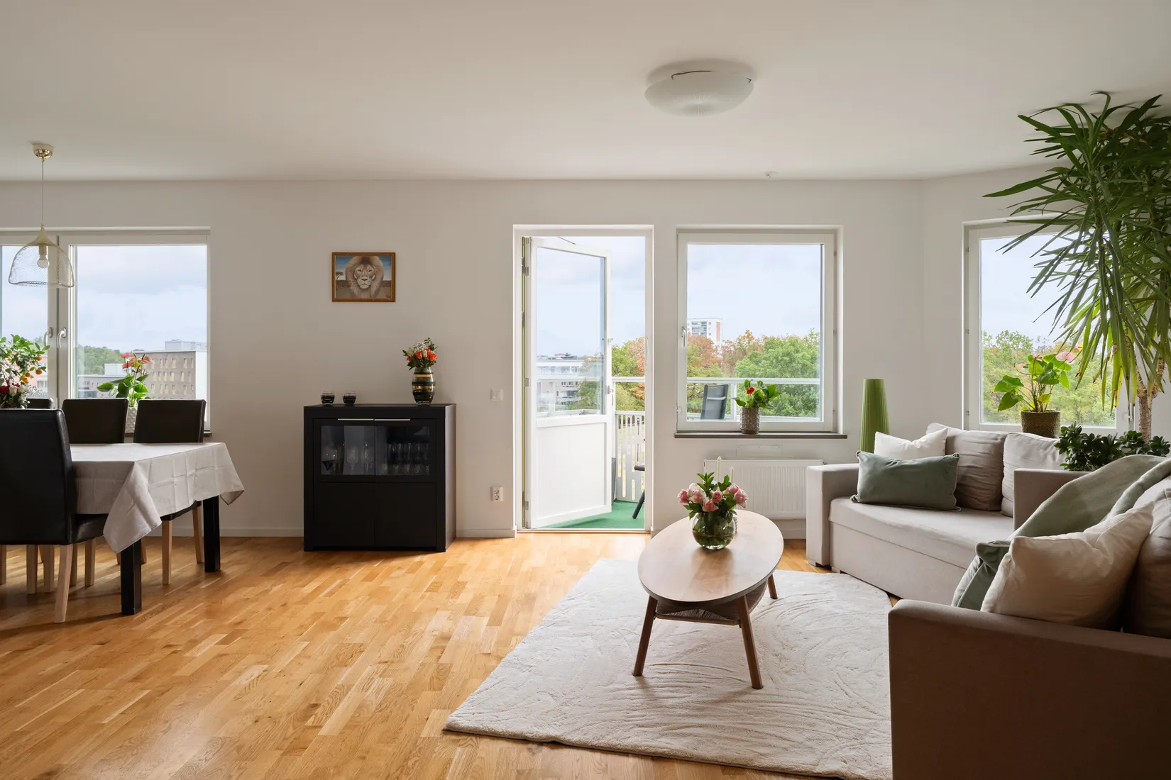 Bostadsrätt, Emils gata 11, vån 5/5, Bromma - Annedal, Stockholm