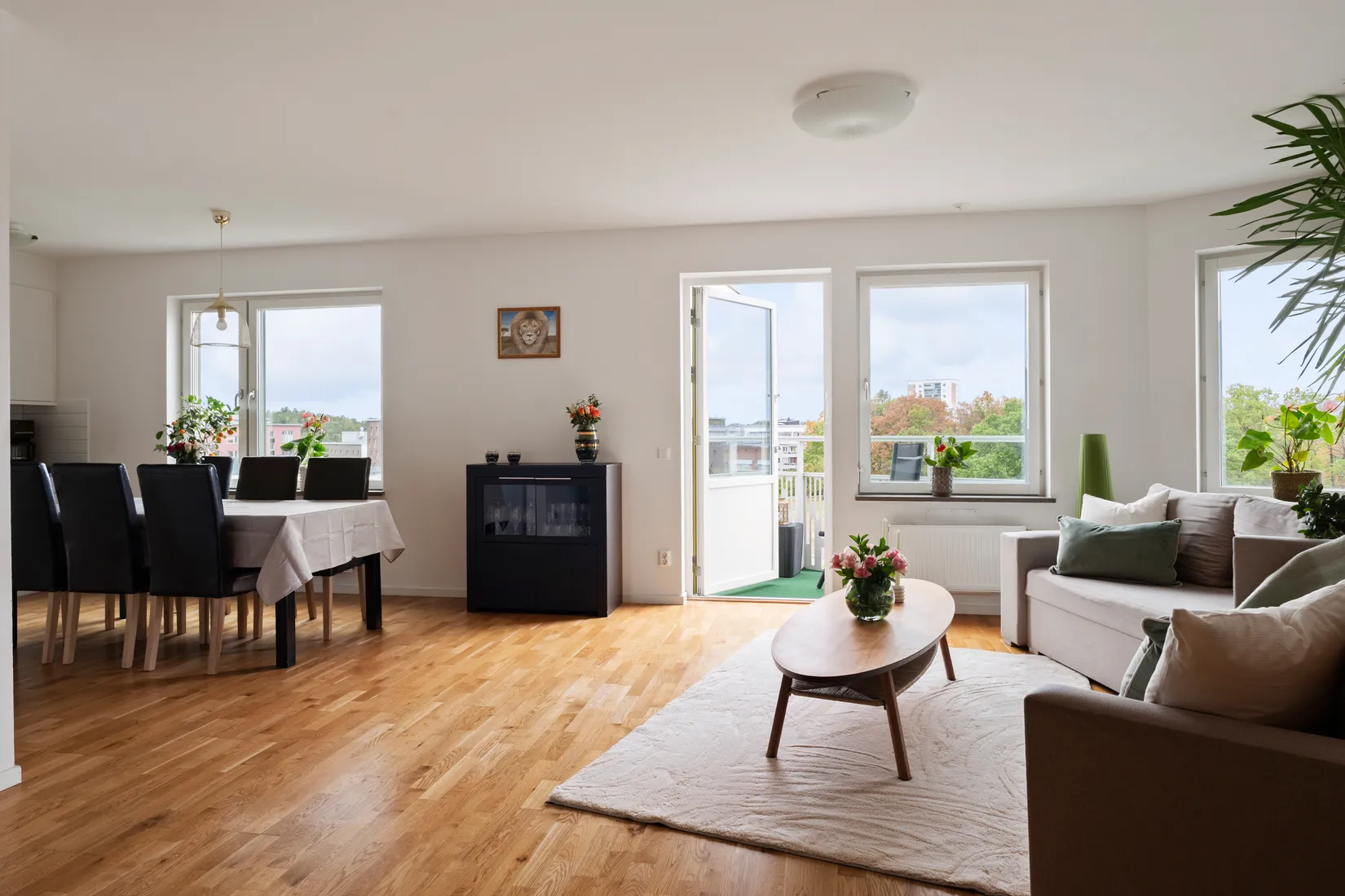 Bostadsrätt, Emils gata 11, vån 5/5, Bromma - Annedal, Stockholm