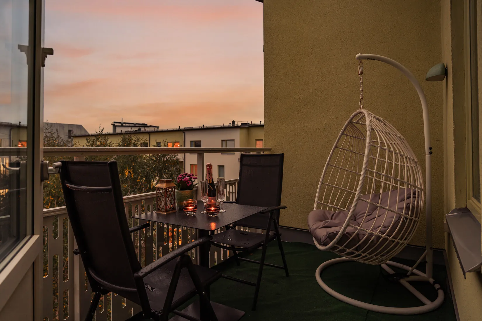 Bostadsrätt, Emils gata 11, vån 5/5, Bromma - Annedal, Stockholm