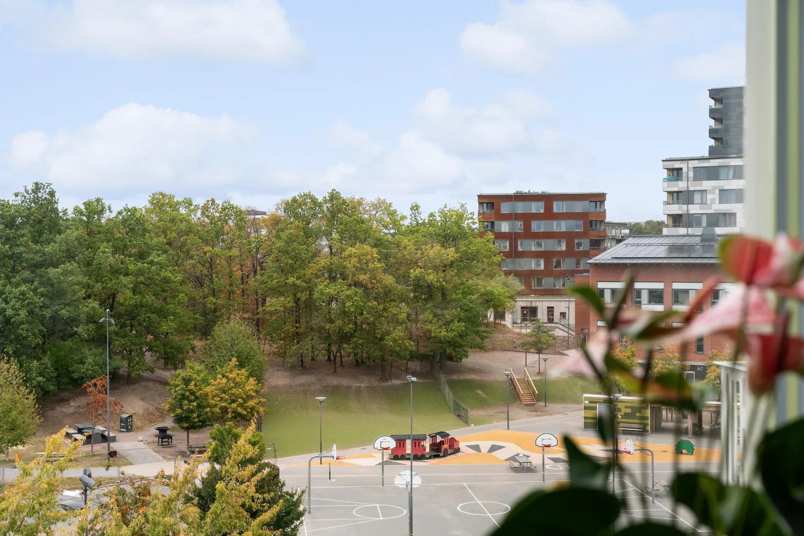 Bostadsrätt, Emils gata 11, vån 5/5, Bromma - Annedal, Stockholm