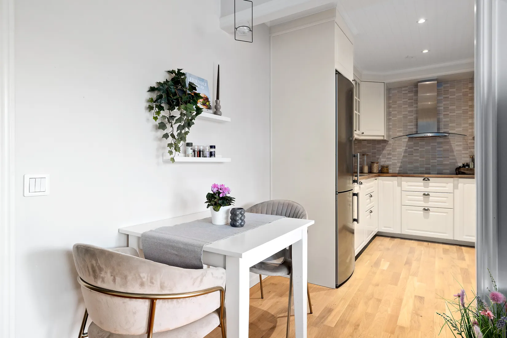 Bostadsrätt, Västra Bangatan 59b, Märsta - Centralt, Sigtuna
