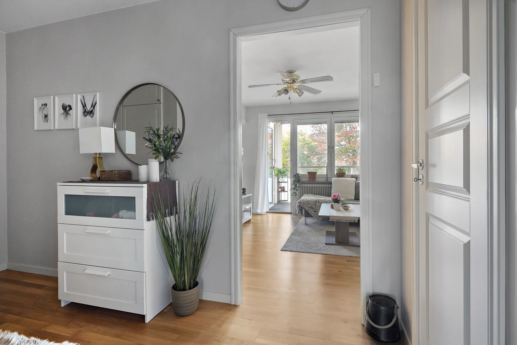Bostadsrätt, Västra Bangatan 59b, Märsta - Centralt, Sigtuna