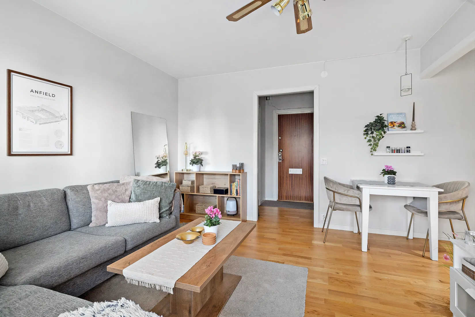 Bostadsrätt, Västra Bangatan 59b, Märsta - Centralt, Sigtuna