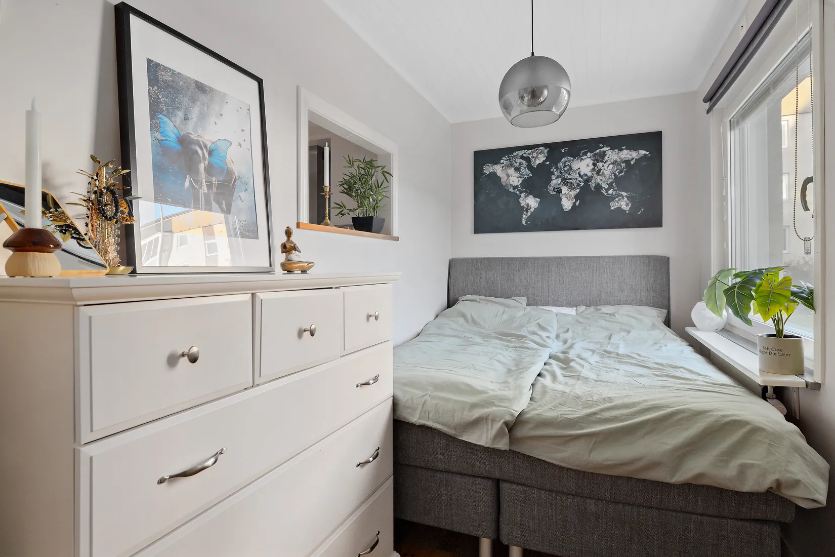 Bostadsrätt, Västra Bangatan 59b, Märsta - Centralt, Sigtuna