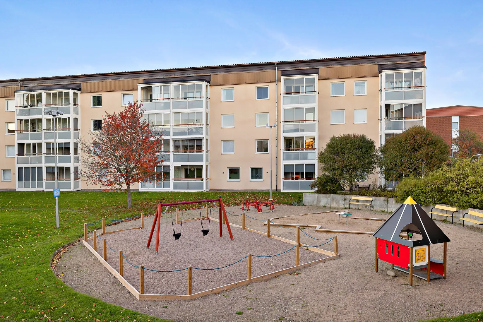 Bostadsrätt, Västra Bangatan 59b, Märsta - Centralt, Sigtuna