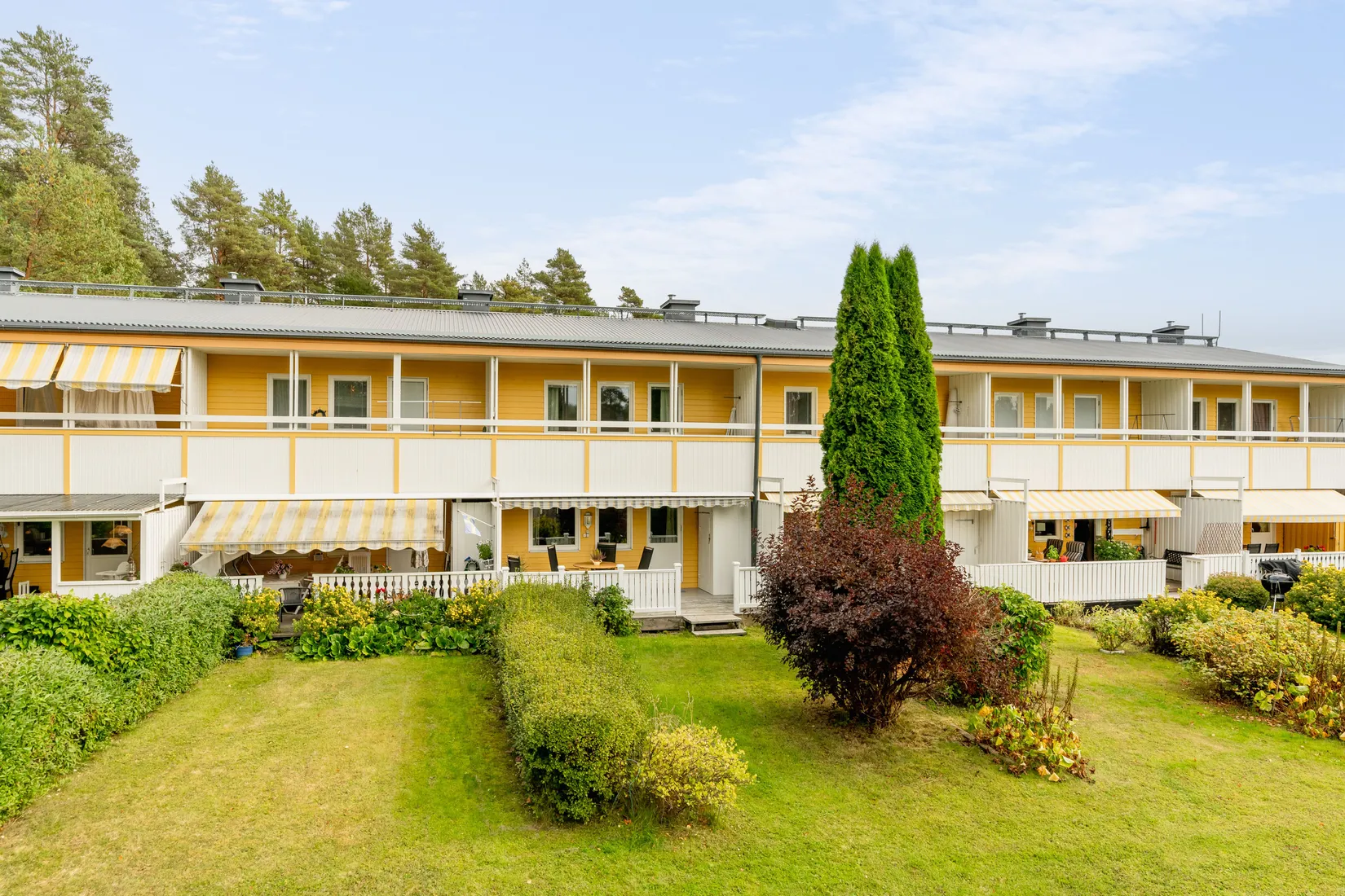 Radhus, Älgpasset 18D, Sätra, Gävle