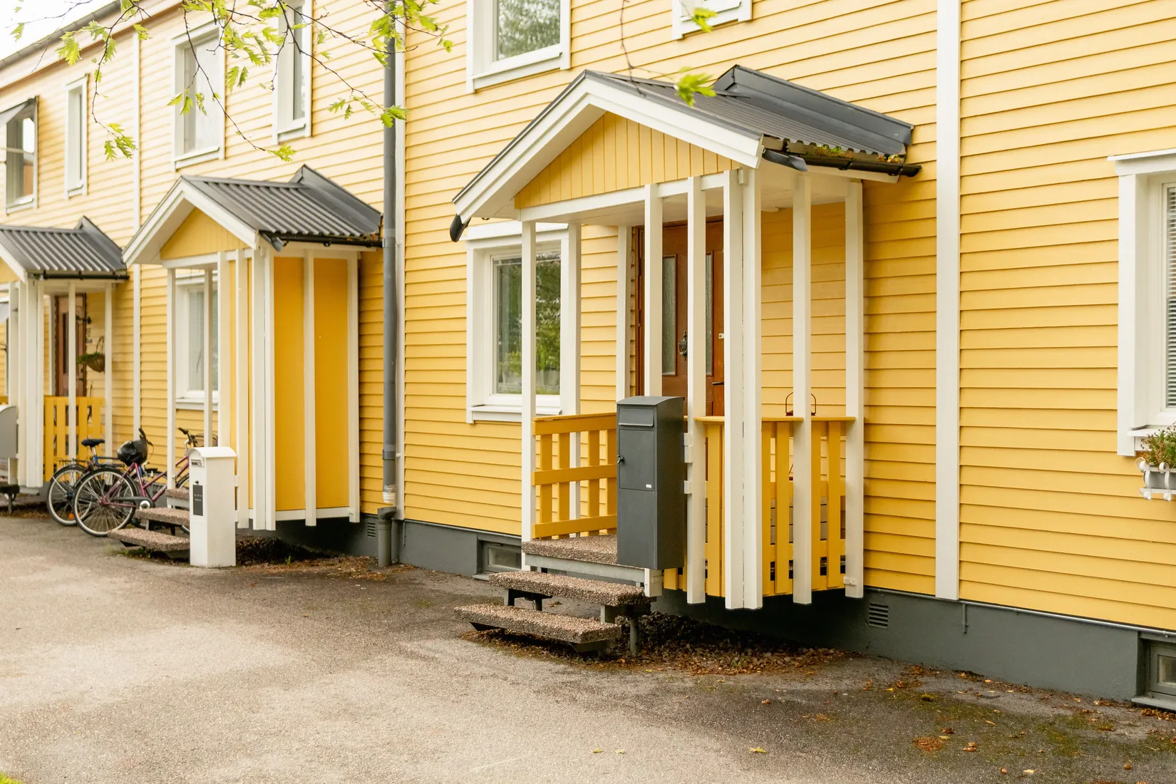 Radhus, Älgpasset 18D, Sätra, Gävle