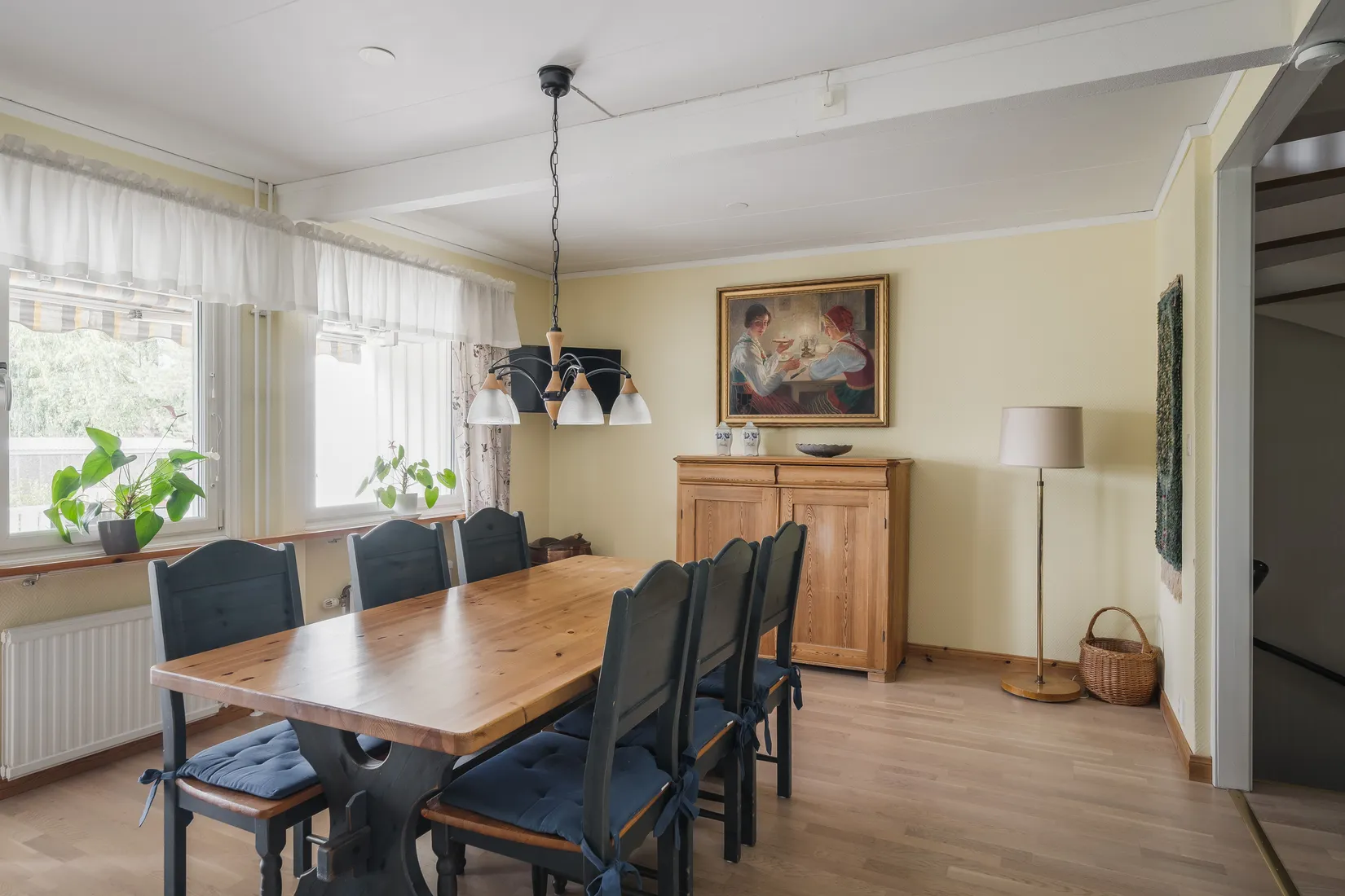 Radhus, Älgpasset 18D, Sätra, Gävle