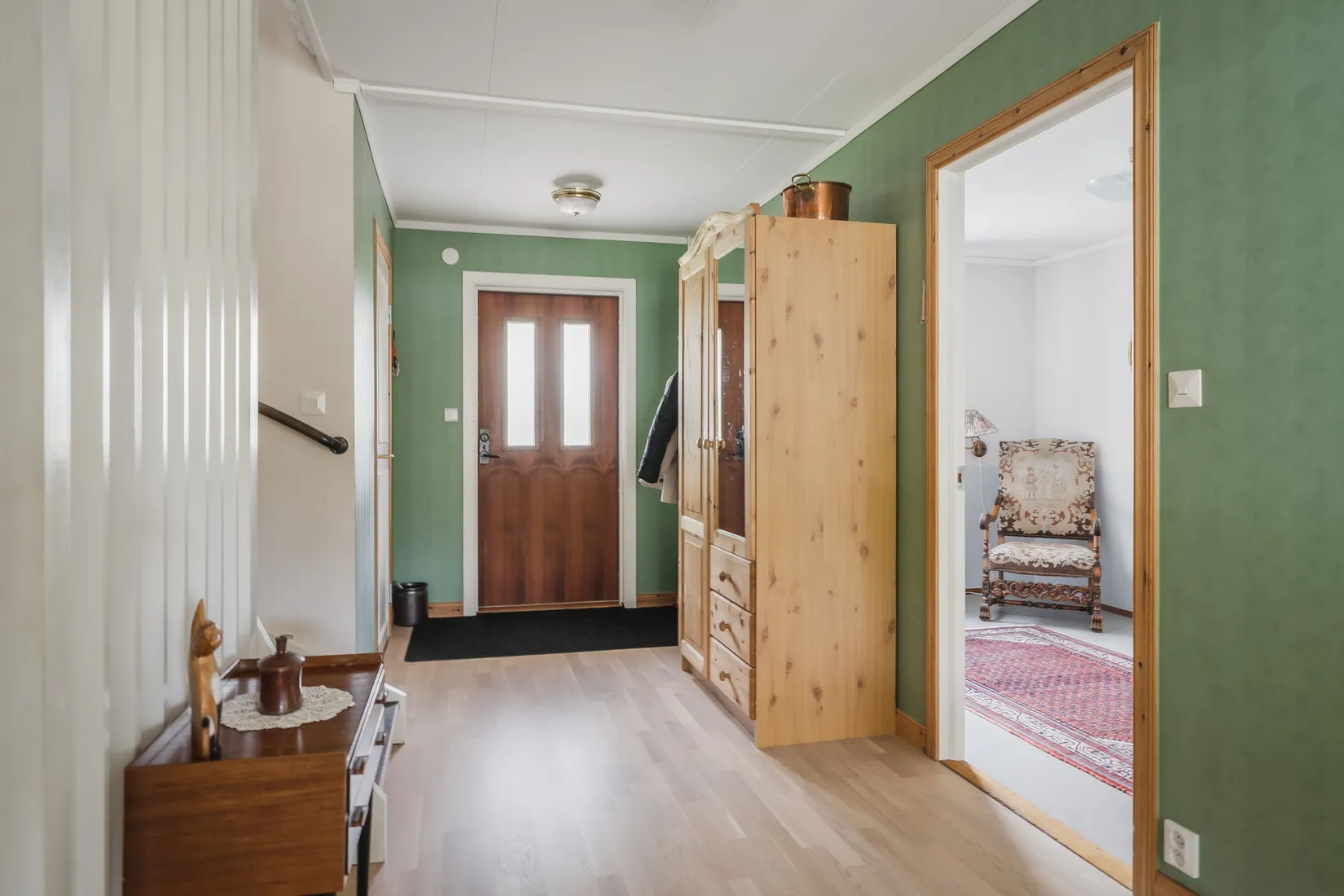 Radhus, Älgpasset 18D, Sätra, Gävle