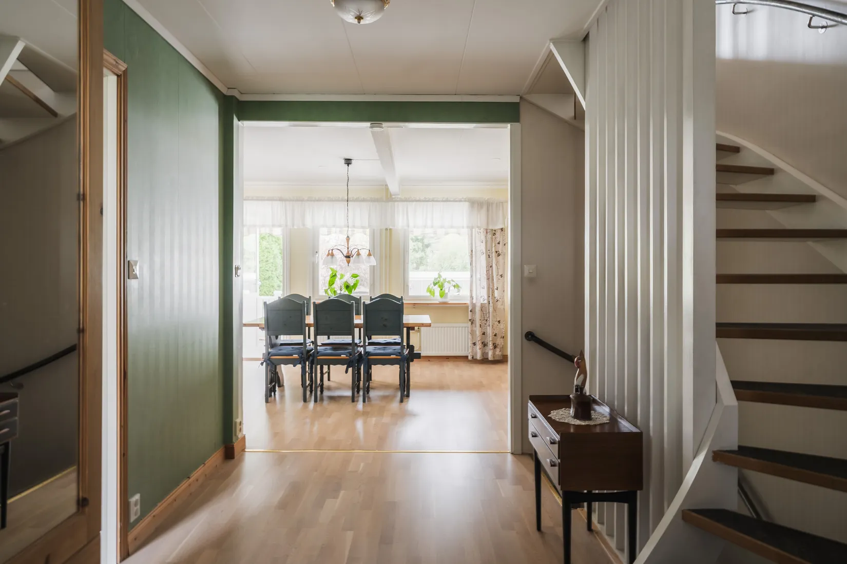 Radhus, Älgpasset 18D, Sätra, Gävle
