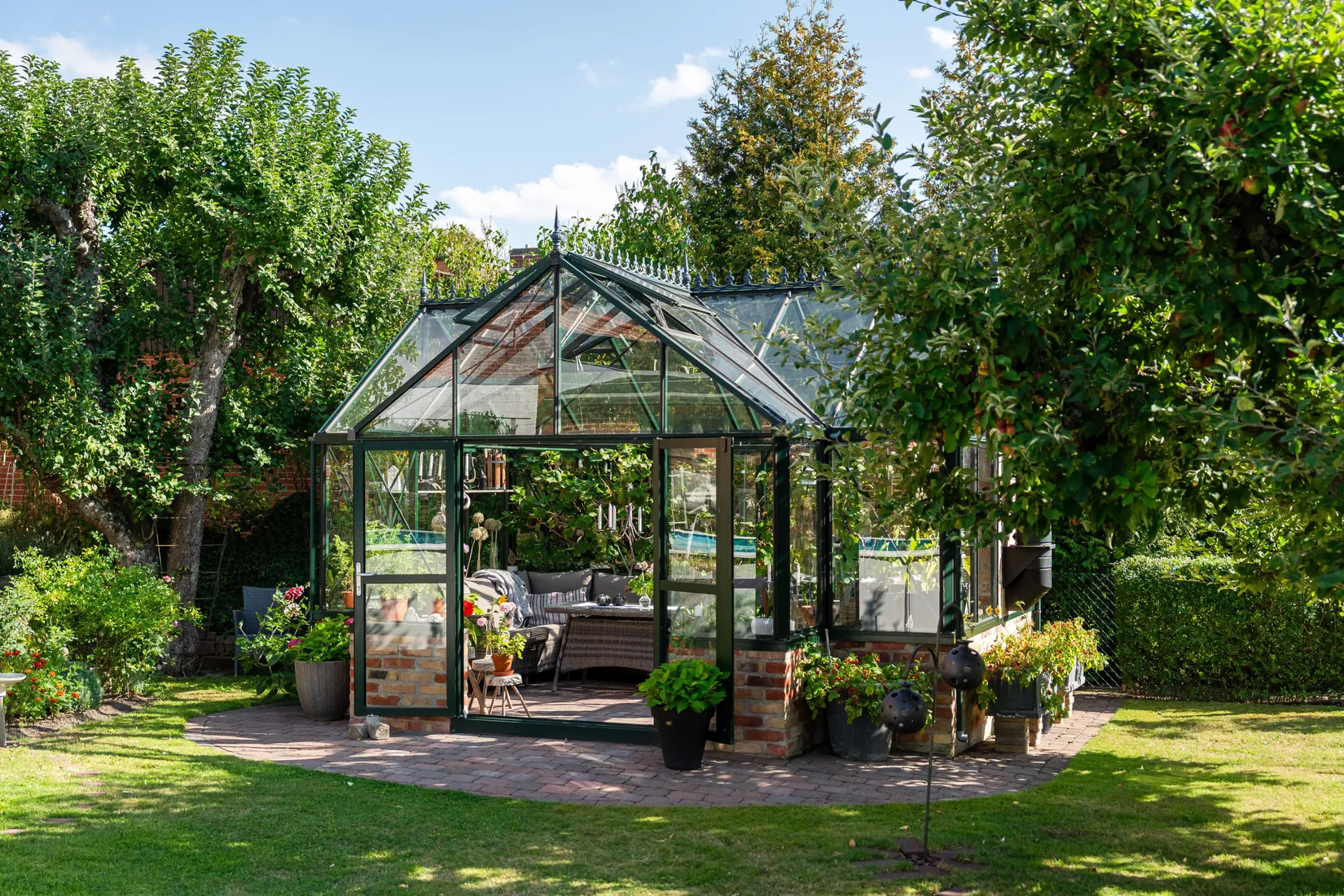 Villa, Skomakaregatan 18, Kävlinge