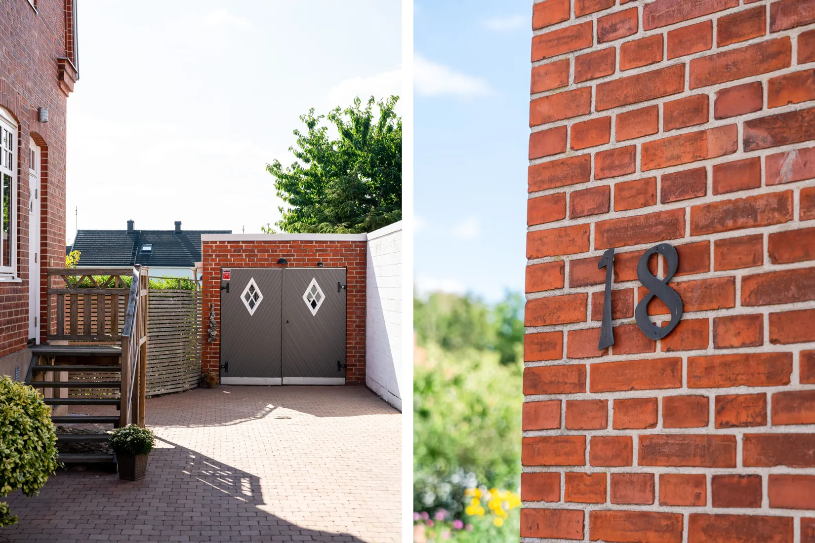 Villa, Skomakaregatan 18, Kävlinge