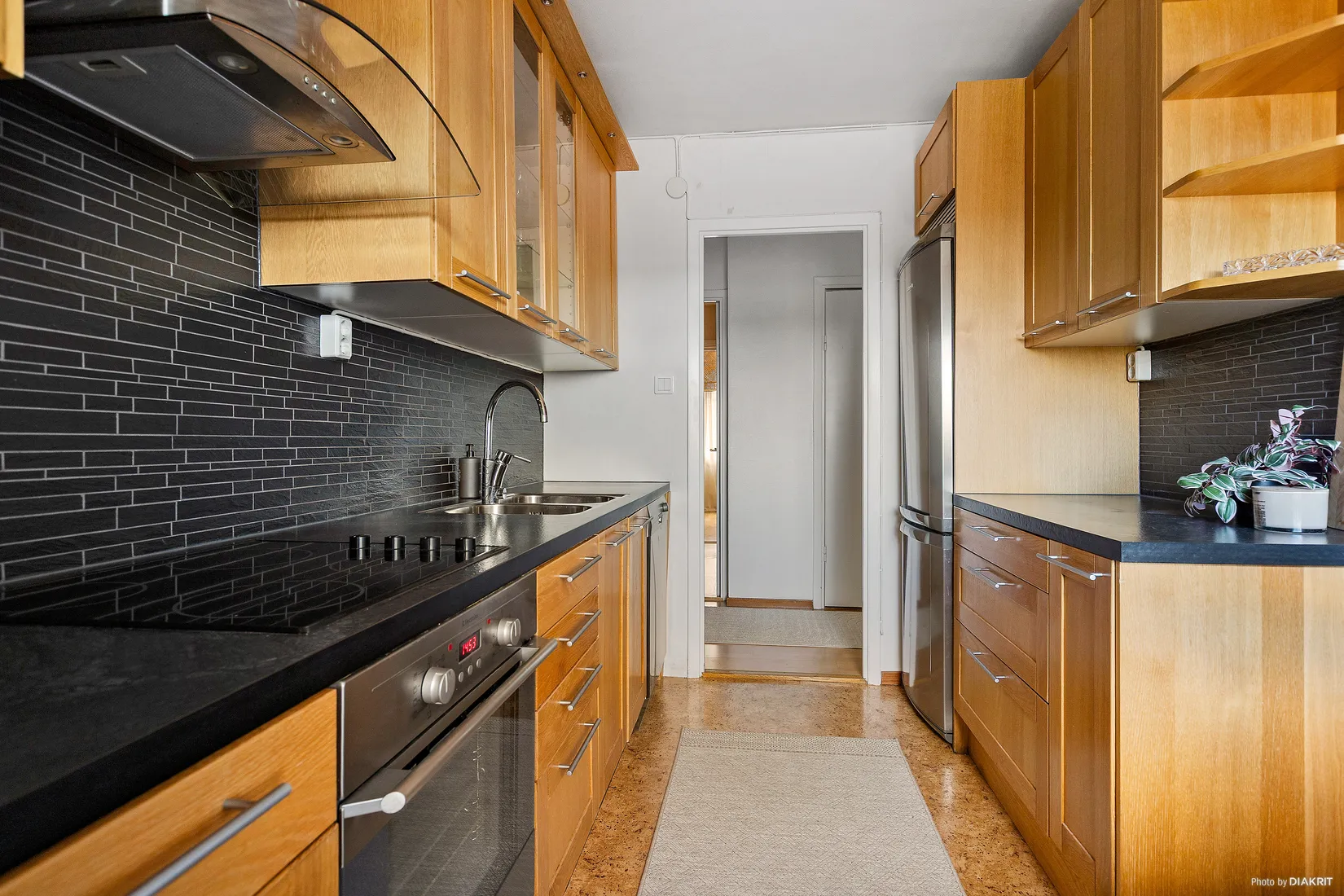 Bostadsrätt, Östra Storgatan 19B, Centralt, Hallsberg