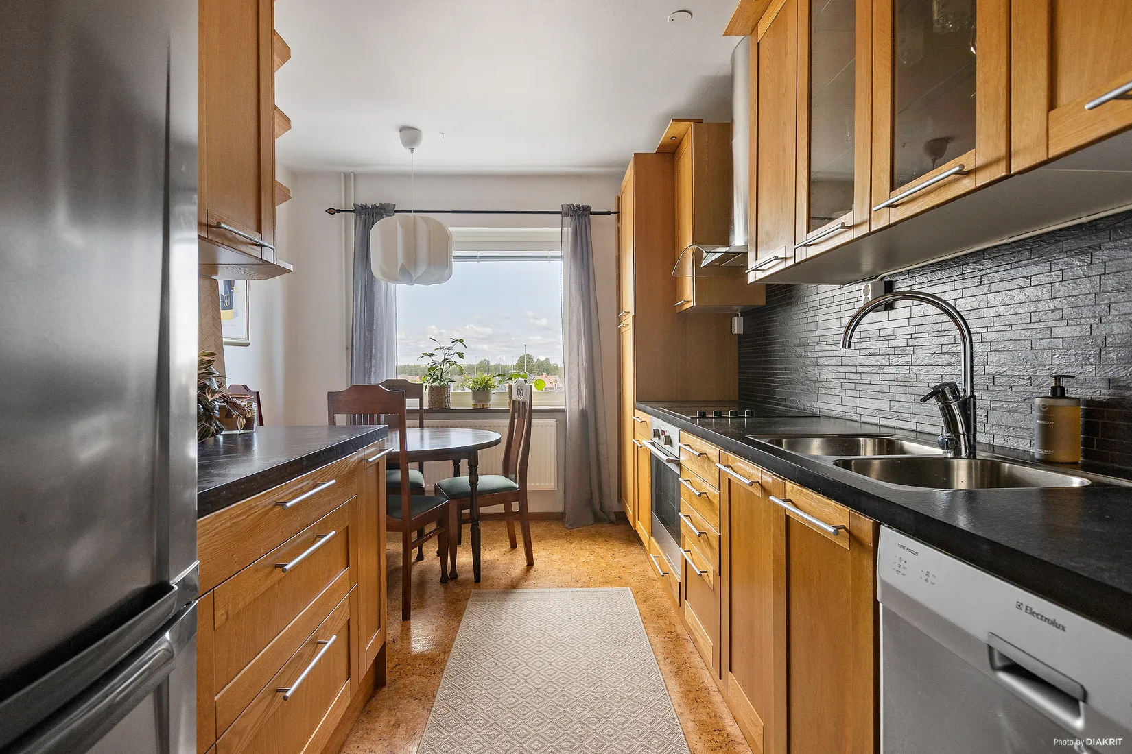 Bostadsrätt, Östra Storgatan 19B, Centralt, Hallsberg