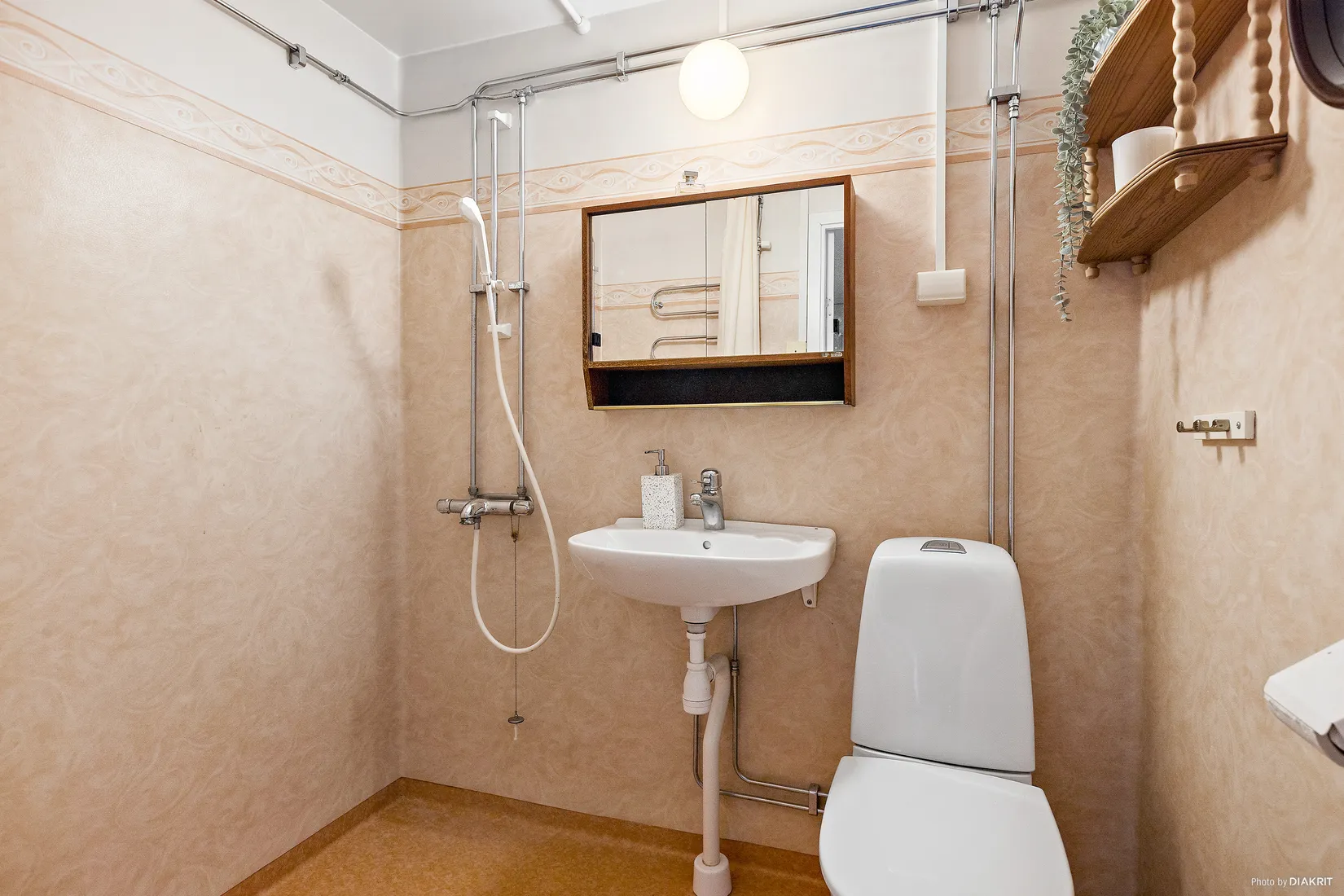 Bostadsrätt, Östra Storgatan 19B, Centralt, Hallsberg