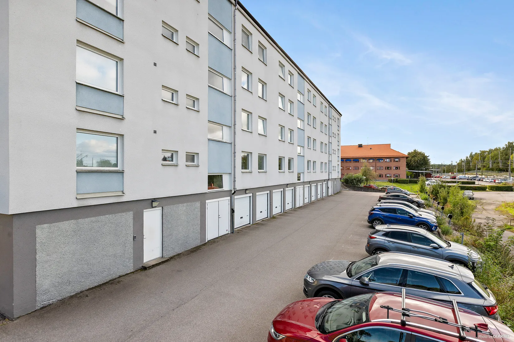 Bostadsrätt, Östra Storgatan 19B, Centralt, Hallsberg