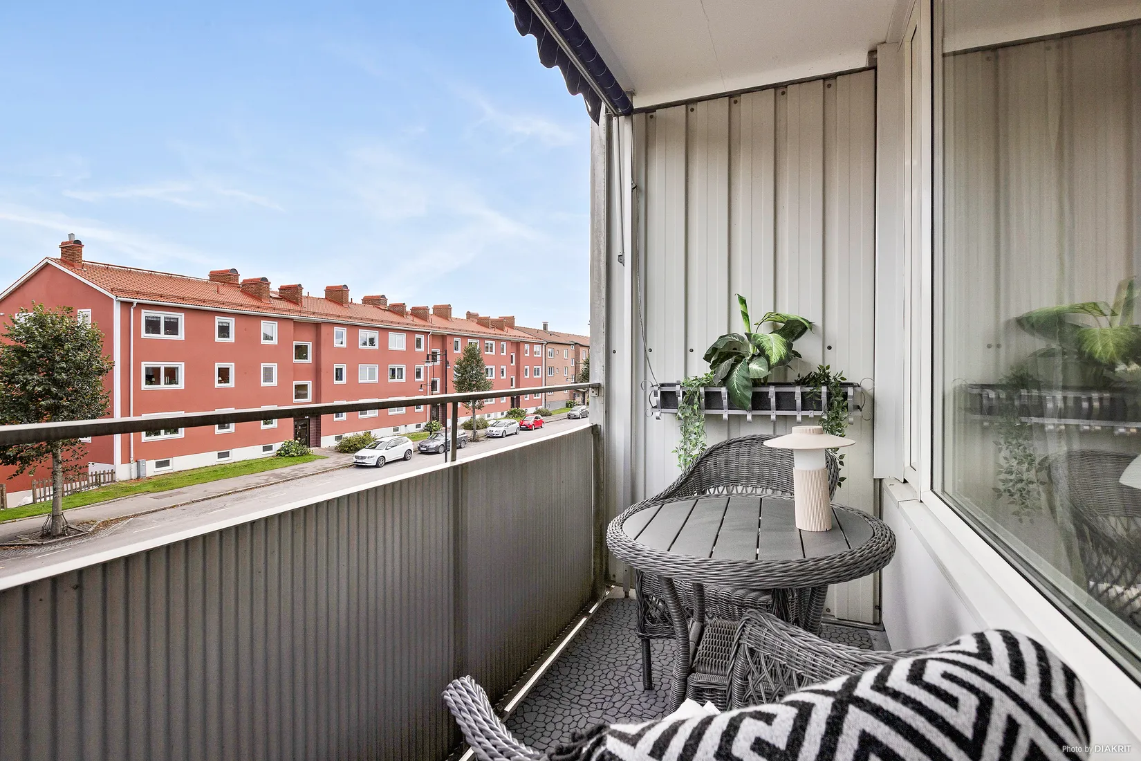Bostadsrätt, Östra Storgatan 19B, Centralt, Hallsberg