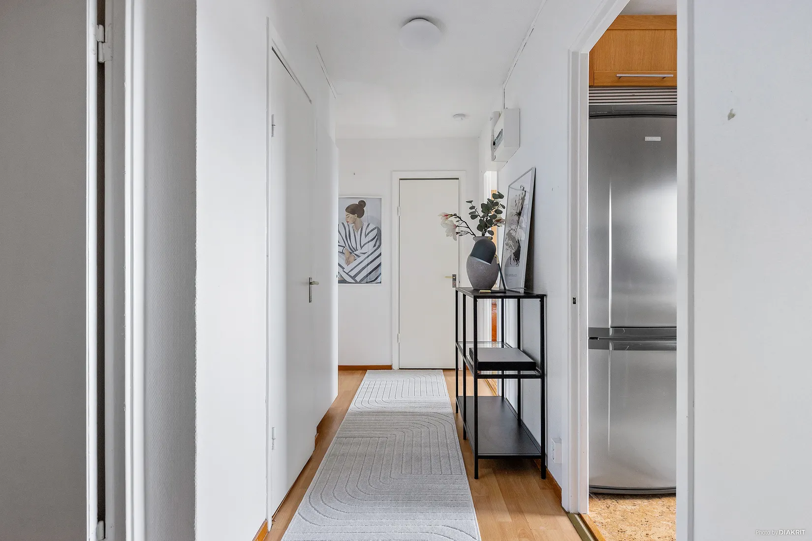 Bostadsrätt, Östra Storgatan 19B, Centralt, Hallsberg