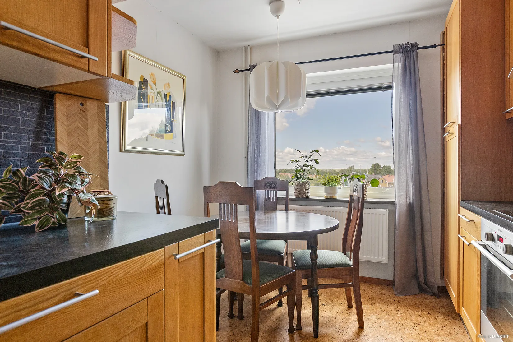 Bostadsrätt, Östra Storgatan 19B, Centralt, Hallsberg