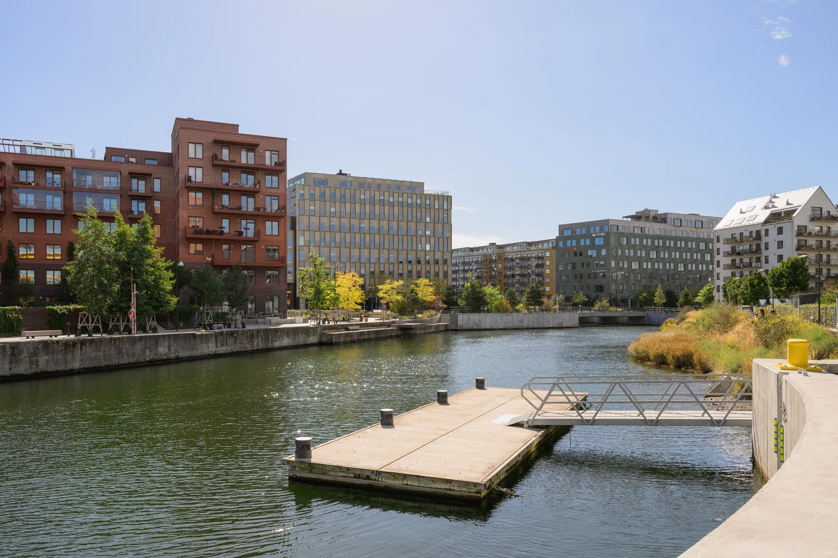 Bostadsrätt, Solhöjdsgatan 9, Varvsstaden, Malmö