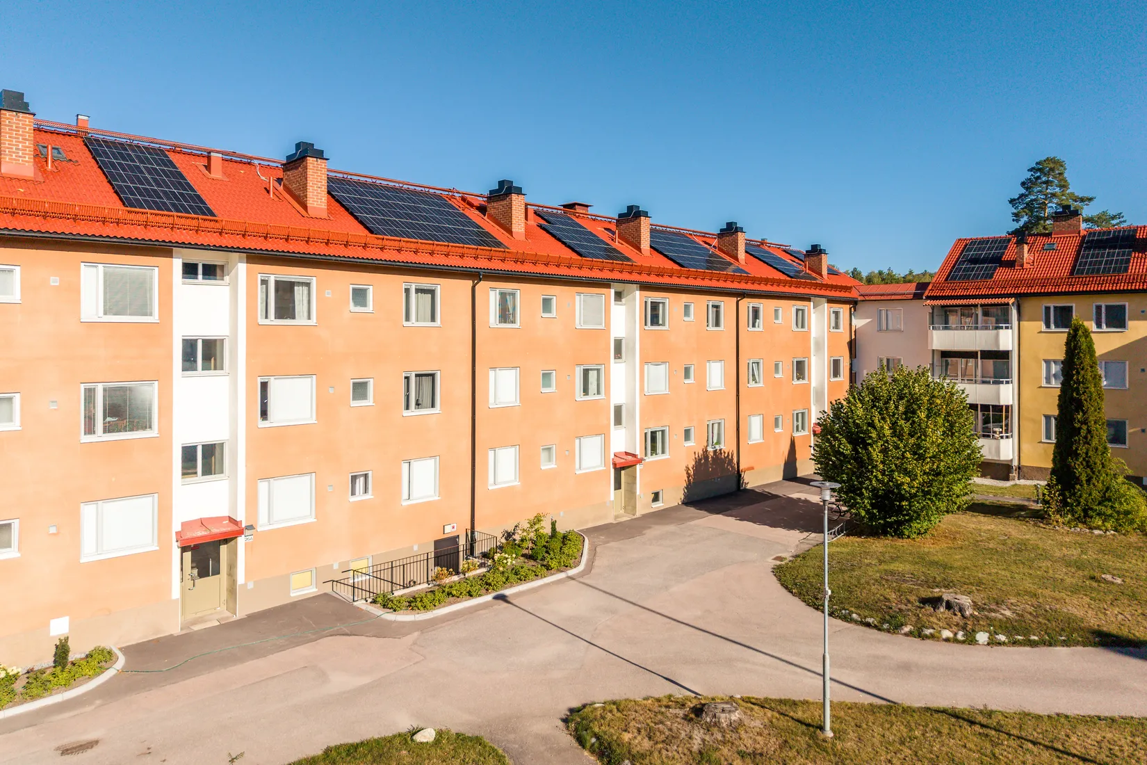Bostadsrätt, Stentorpsgatan 26B, Malmaberg, Västerås