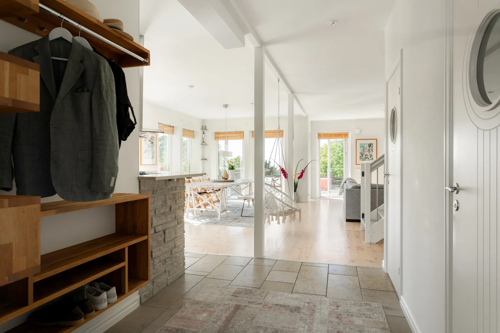 Villa, Väskinde Lummelundsväg 259, Själsö/Brissund, Gotland
