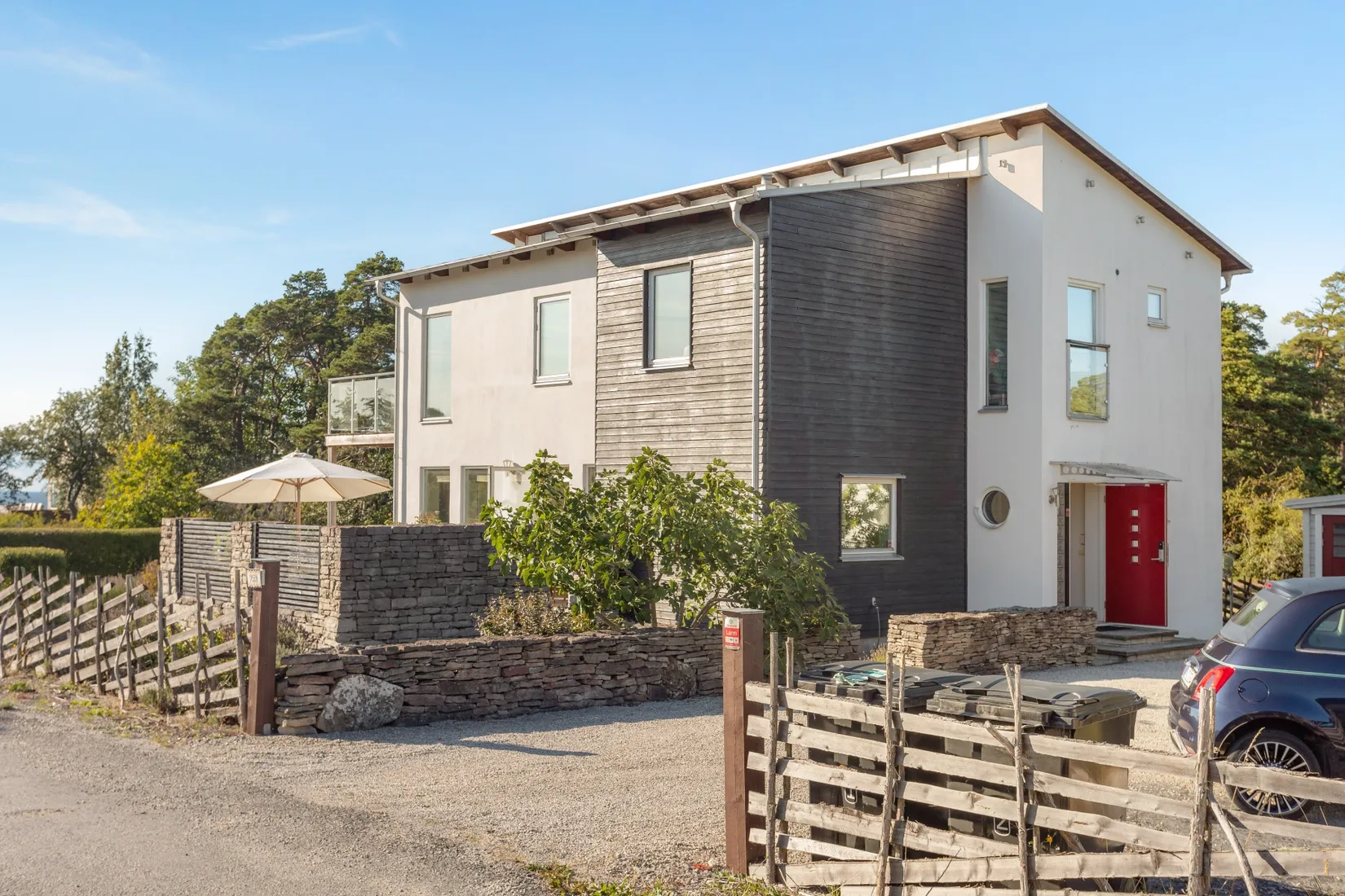 Villa, Väskinde Lummelundsväg 259, Själsö/Brissund, Gotland