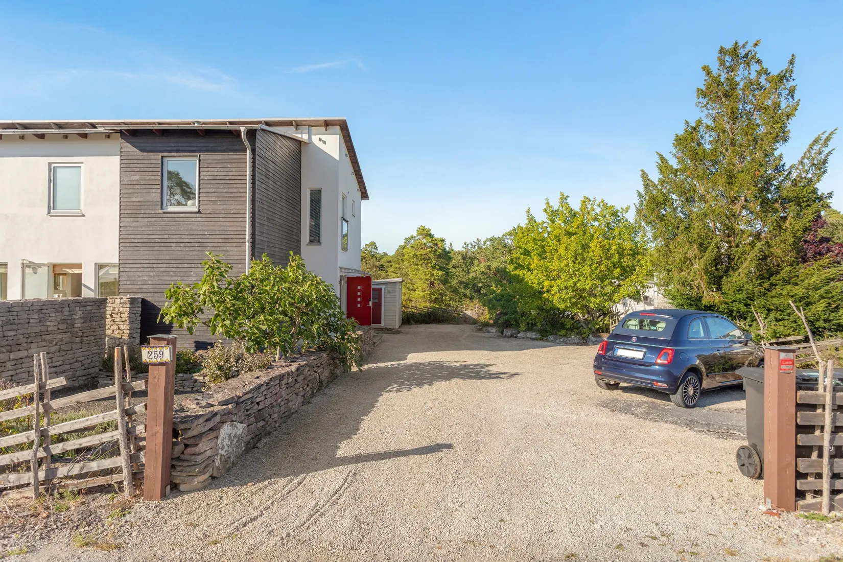 Villa, Väskinde Lummelundsväg 259, Själsö/Brissund, Gotland