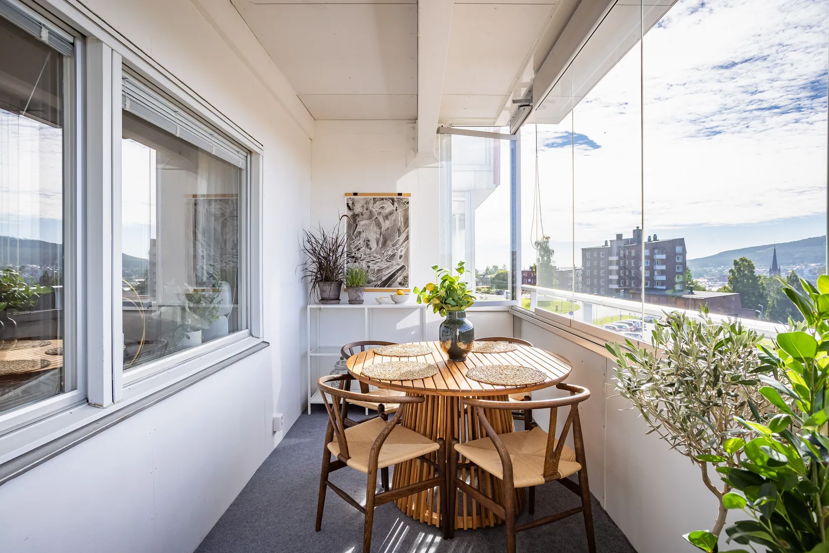 Bostadsrätt, Ludvigsbergsvägen 36, Sundsvall