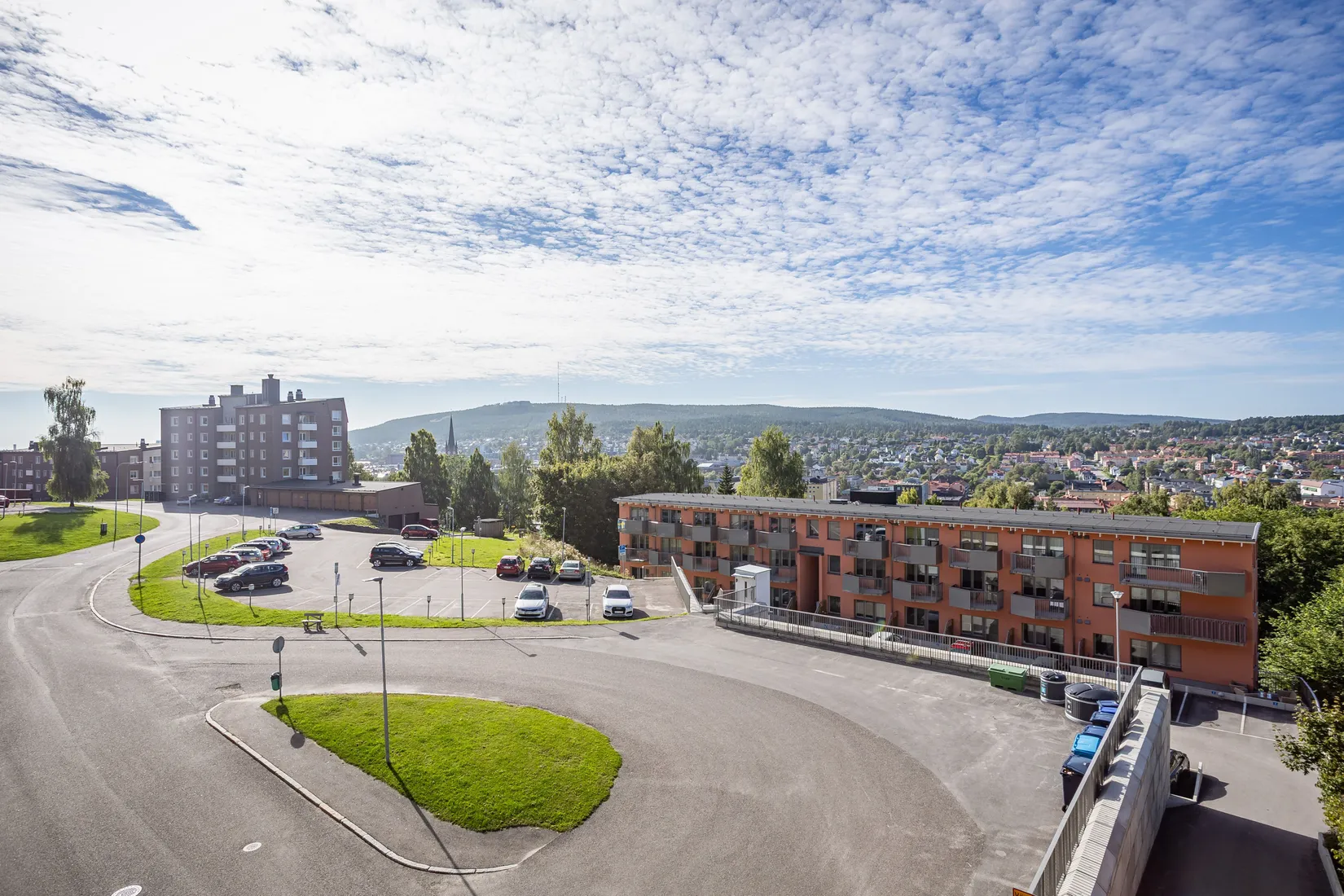 Bostadsrätt, Ludvigsbergsvägen 36, Sundsvall