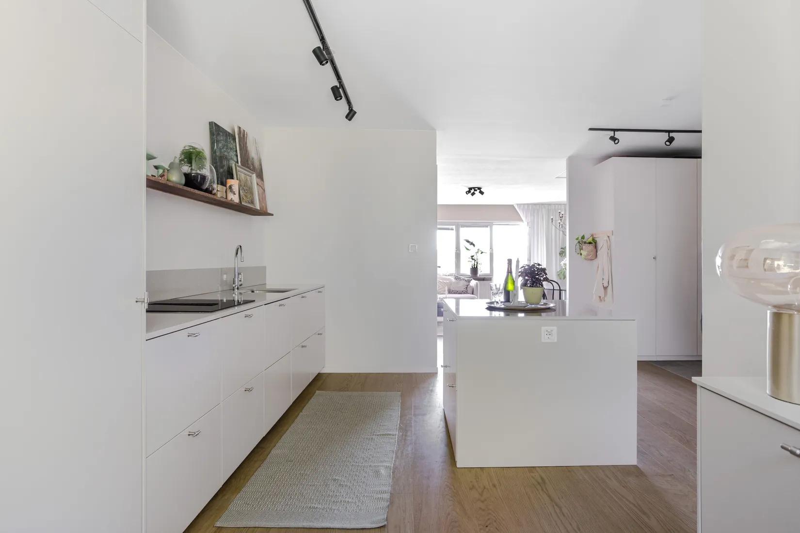 Bostadsrätt, Ludvigsbergsvägen 36, Sundsvall