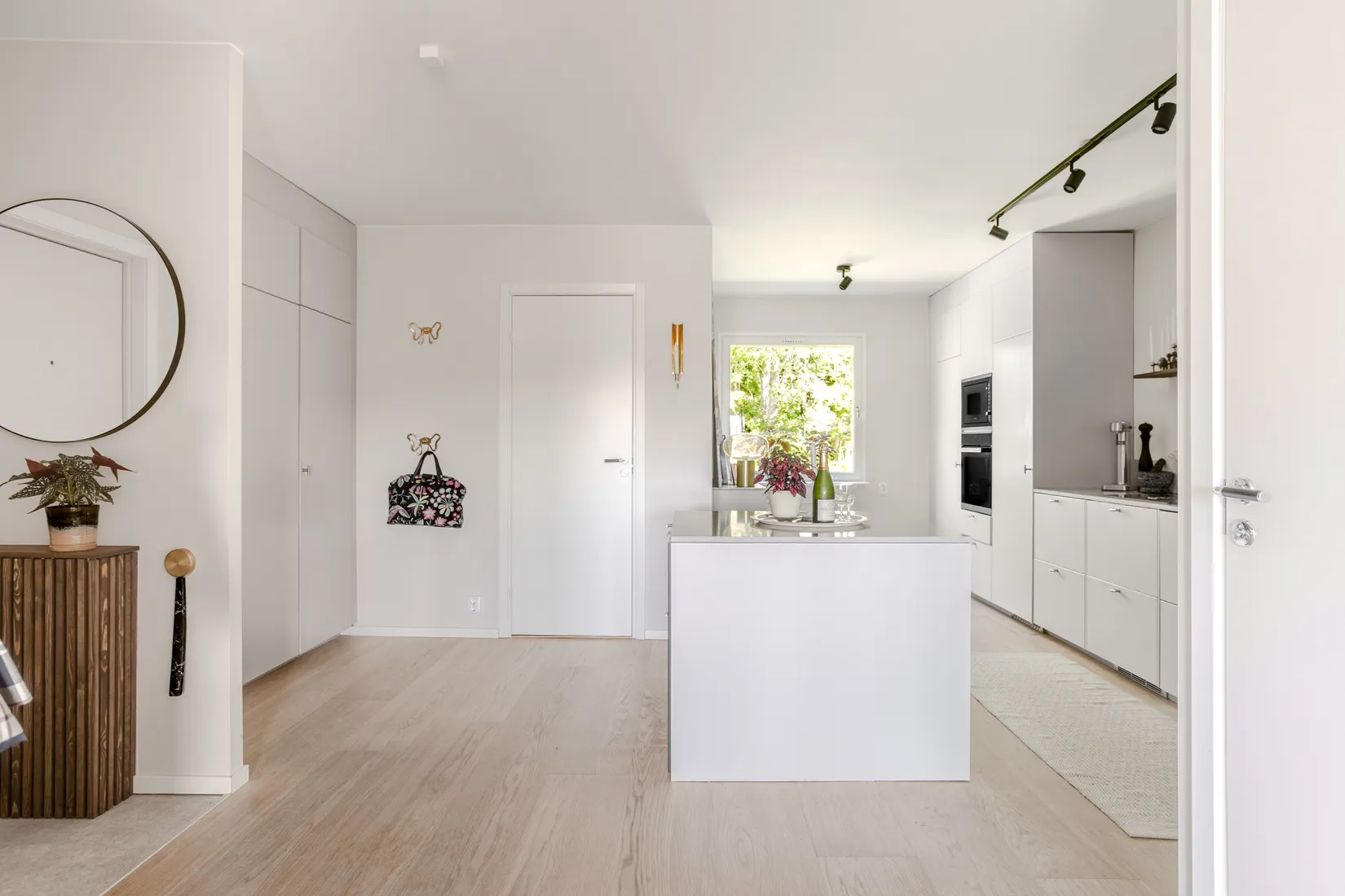 Bostadsrätt, Ludvigsbergsvägen 36, Sundsvall