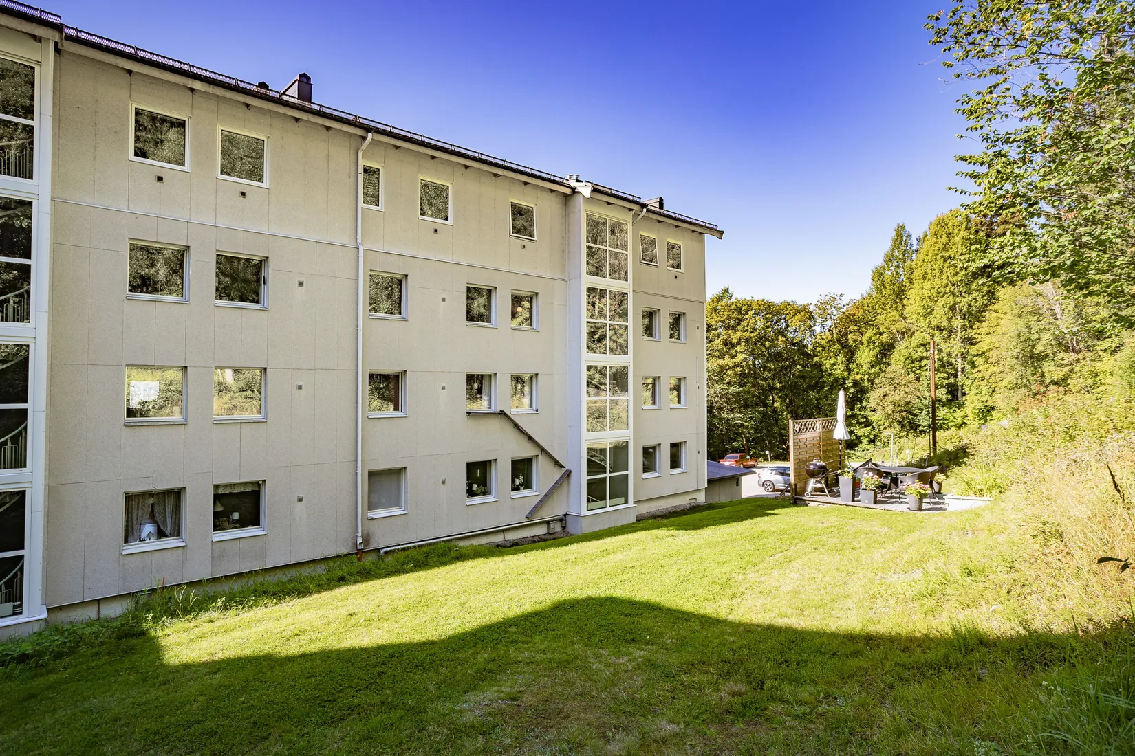 Bostadsrätt, Ludvigsbergsvägen 36, Sundsvall