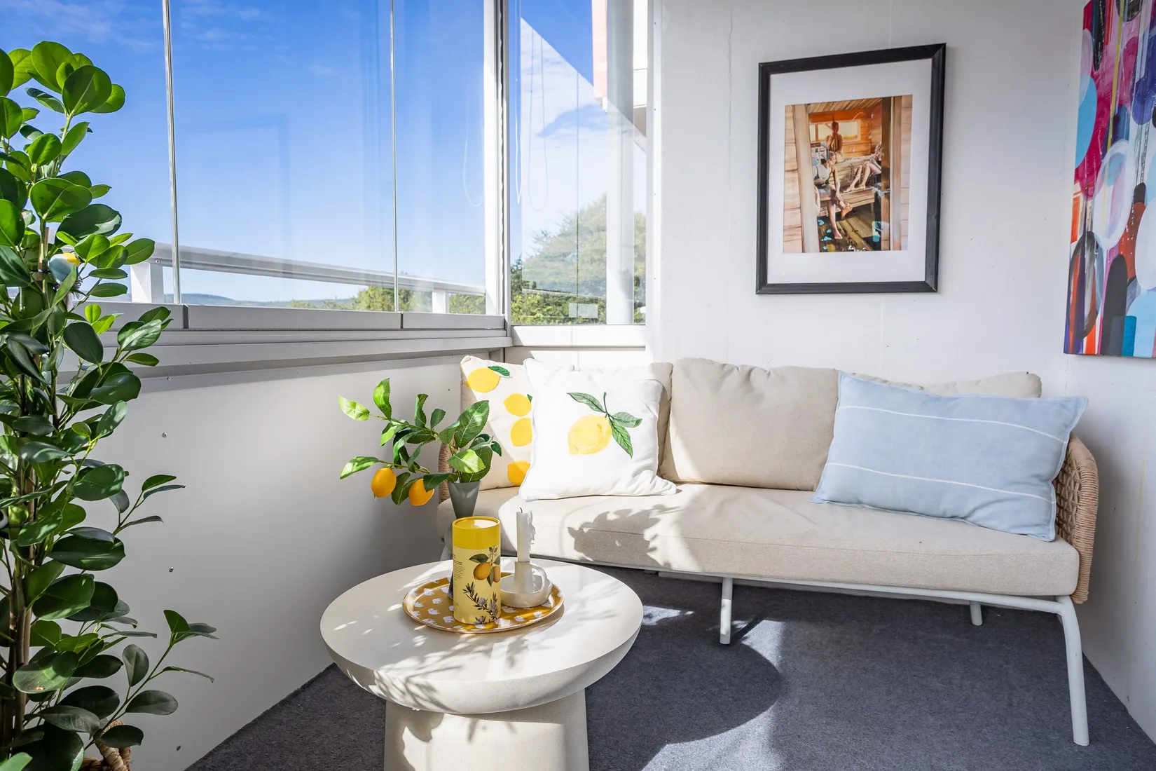 Bostadsrätt, Ludvigsbergsvägen 36, Sundsvall