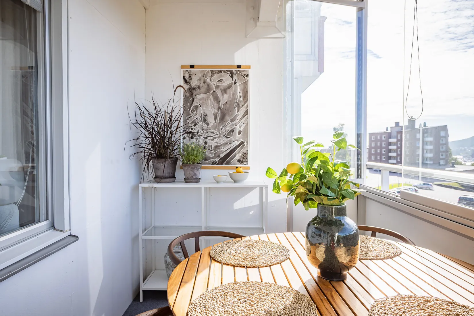 Bostadsrätt, Ludvigsbergsvägen 36, Sundsvall