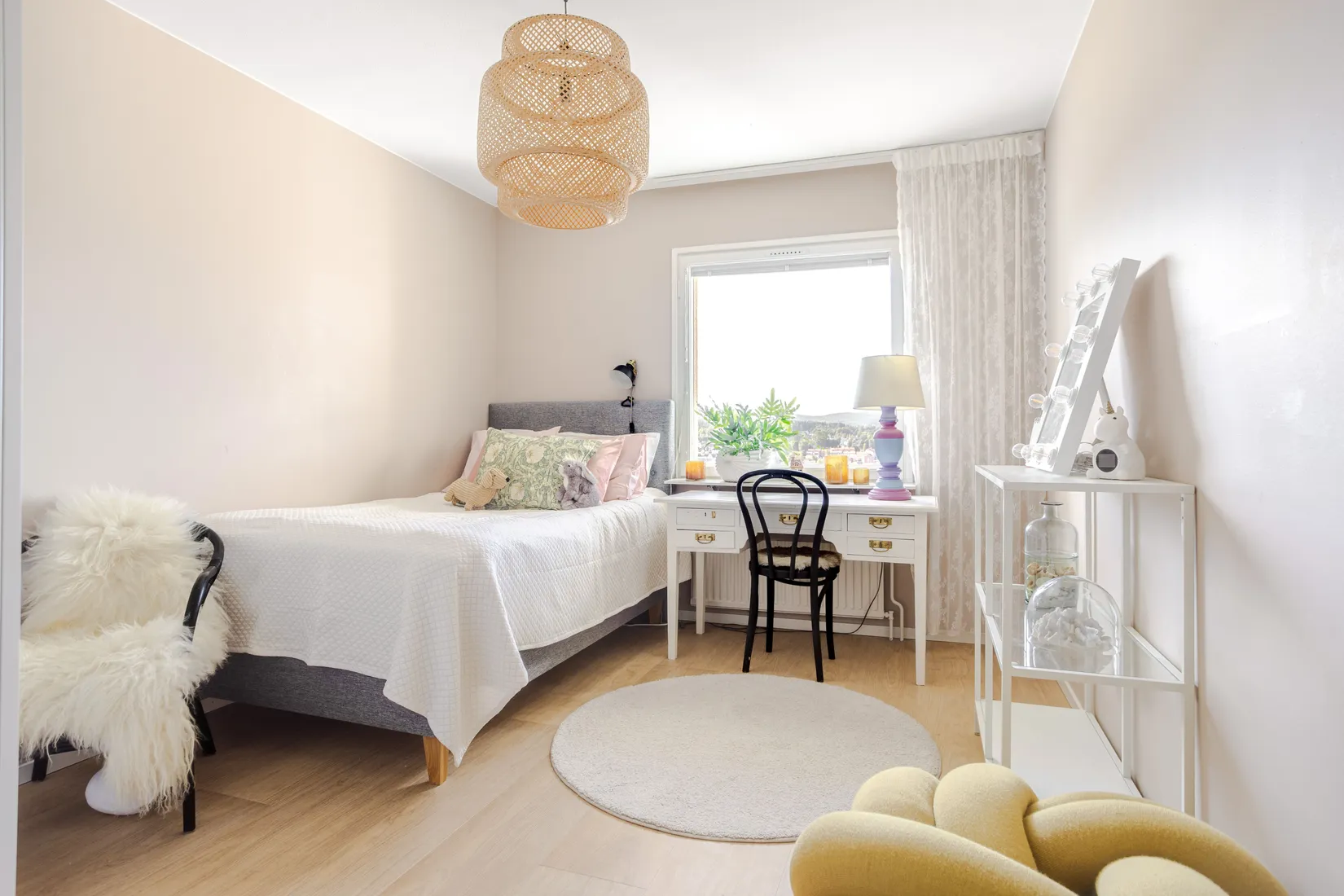 Bostadsrätt, Ludvigsbergsvägen 36, Sundsvall