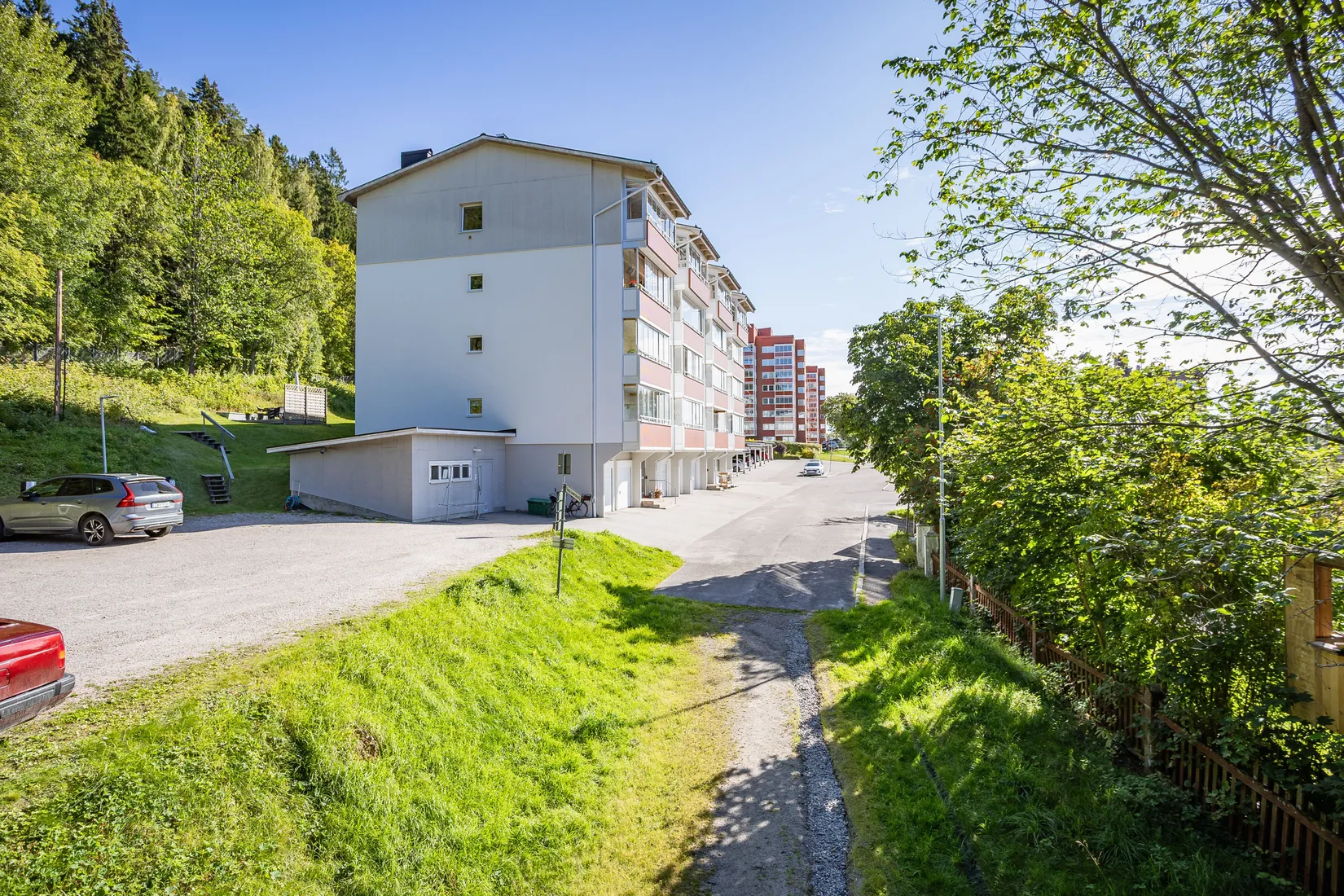 Bostadsrätt, Ludvigsbergsvägen 36, Sundsvall