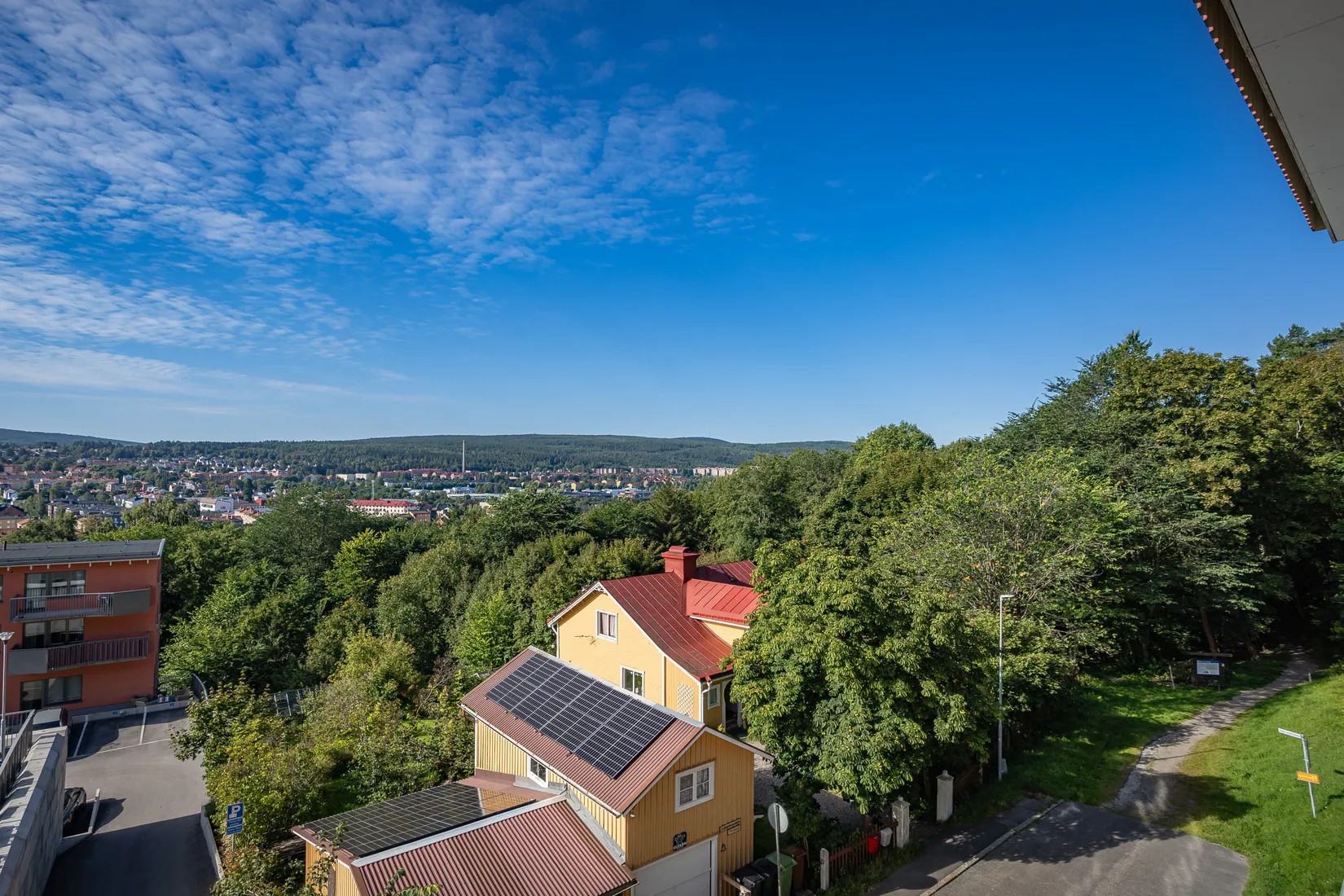 Bostadsrätt, Ludvigsbergsvägen 36, Sundsvall