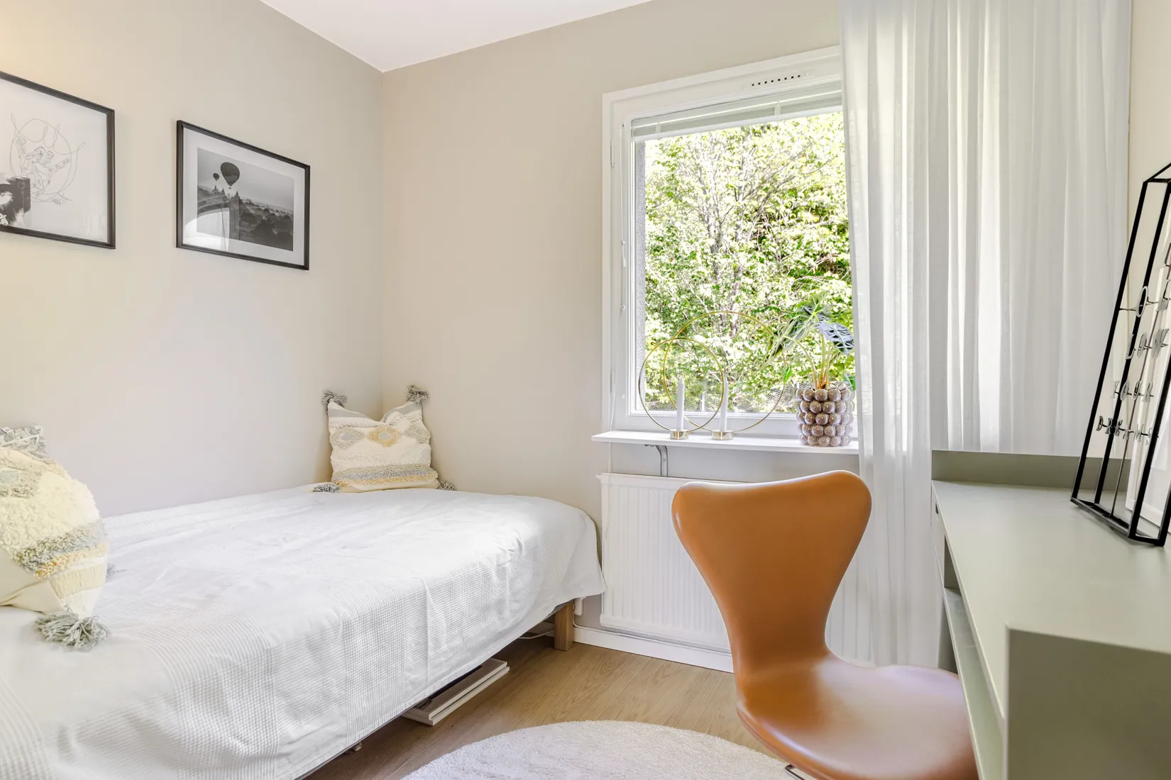 Bostadsrätt, Ludvigsbergsvägen 36, Sundsvall