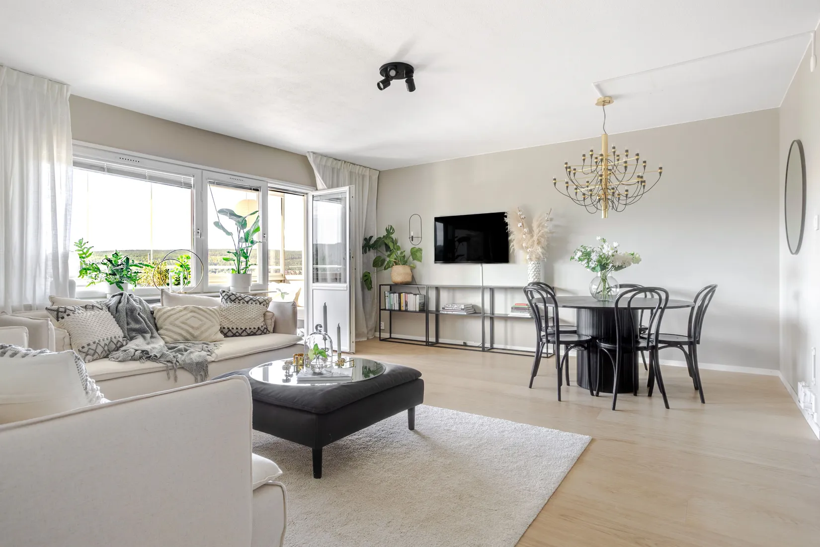 Bostadsrätt, Ludvigsbergsvägen 36, Sundsvall