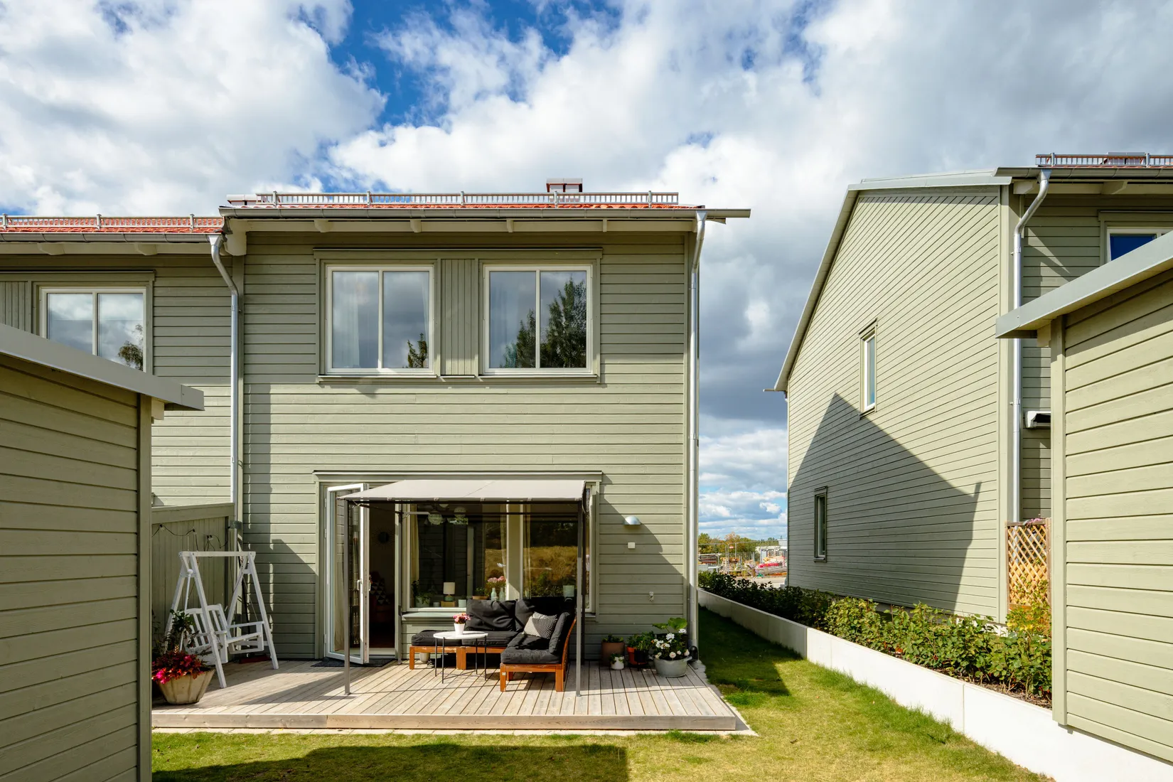Bostadsrätt, Isa Thornells gata 32A, Telestadshöjden, Växjö