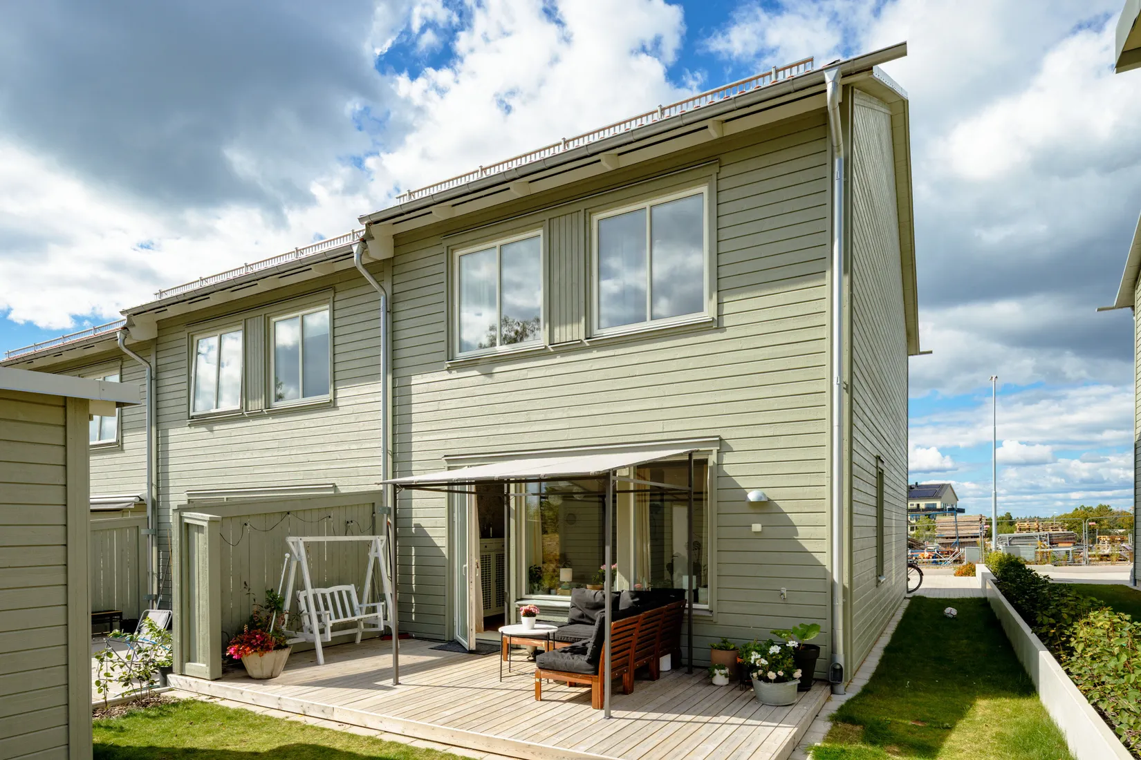 Bostadsrätt, Isa Thornells gata 32A, Telestadshöjden, Växjö