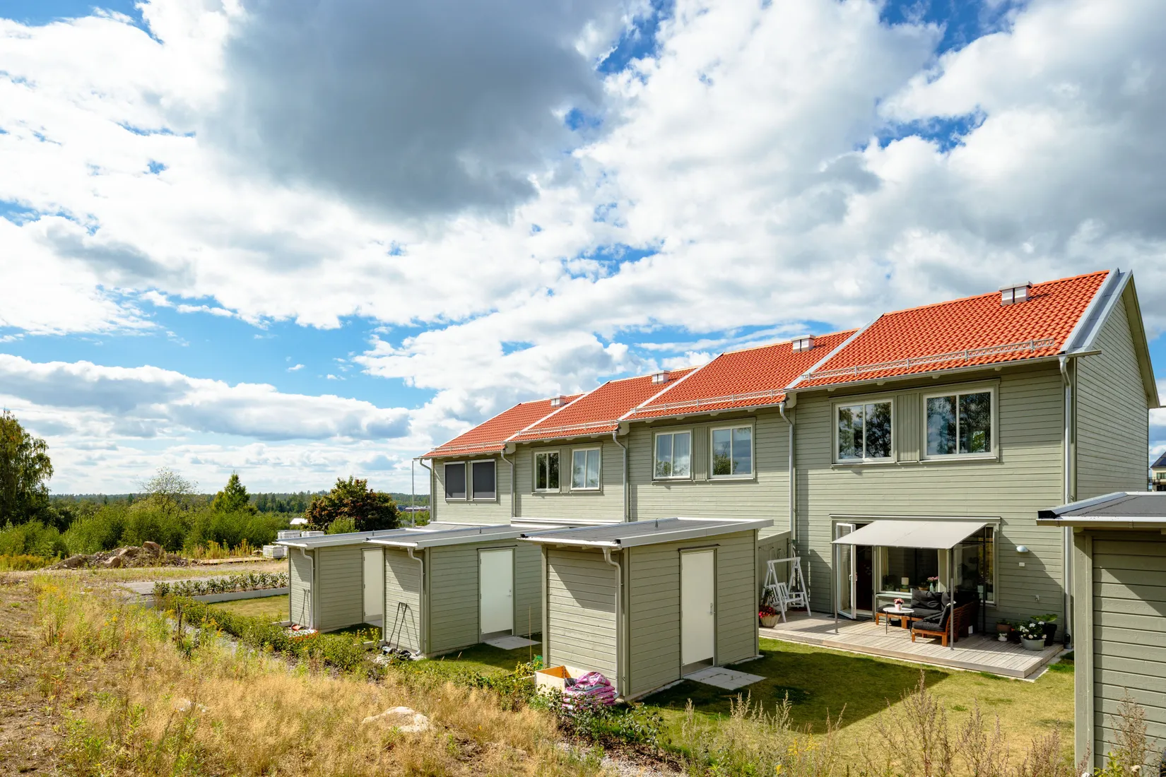 Bostadsrätt, Isa Thornells gata 32A, Telestadshöjden, Växjö