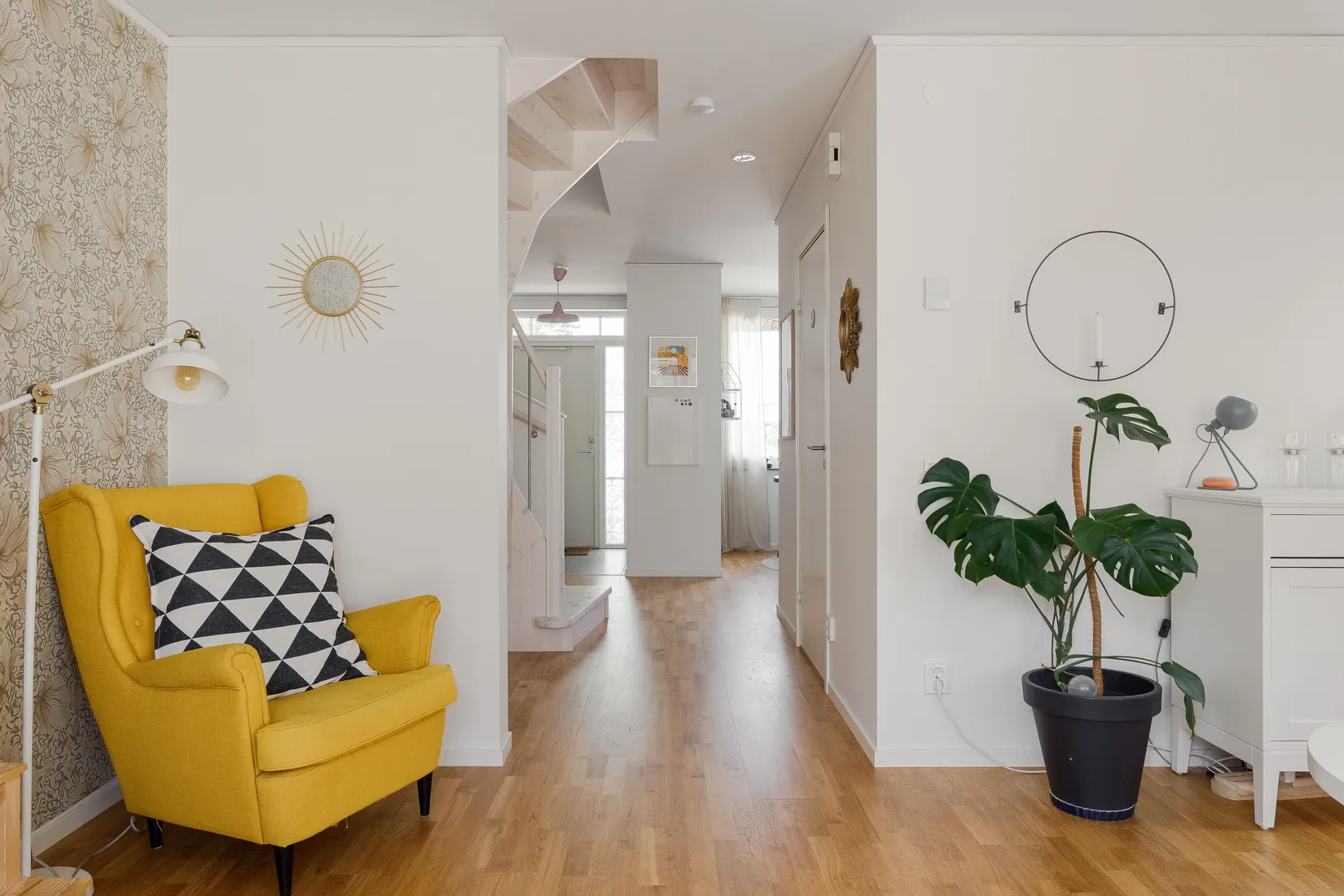 Bostadsrätt, Isa Thornells gata 32A, Telestadshöjden, Växjö