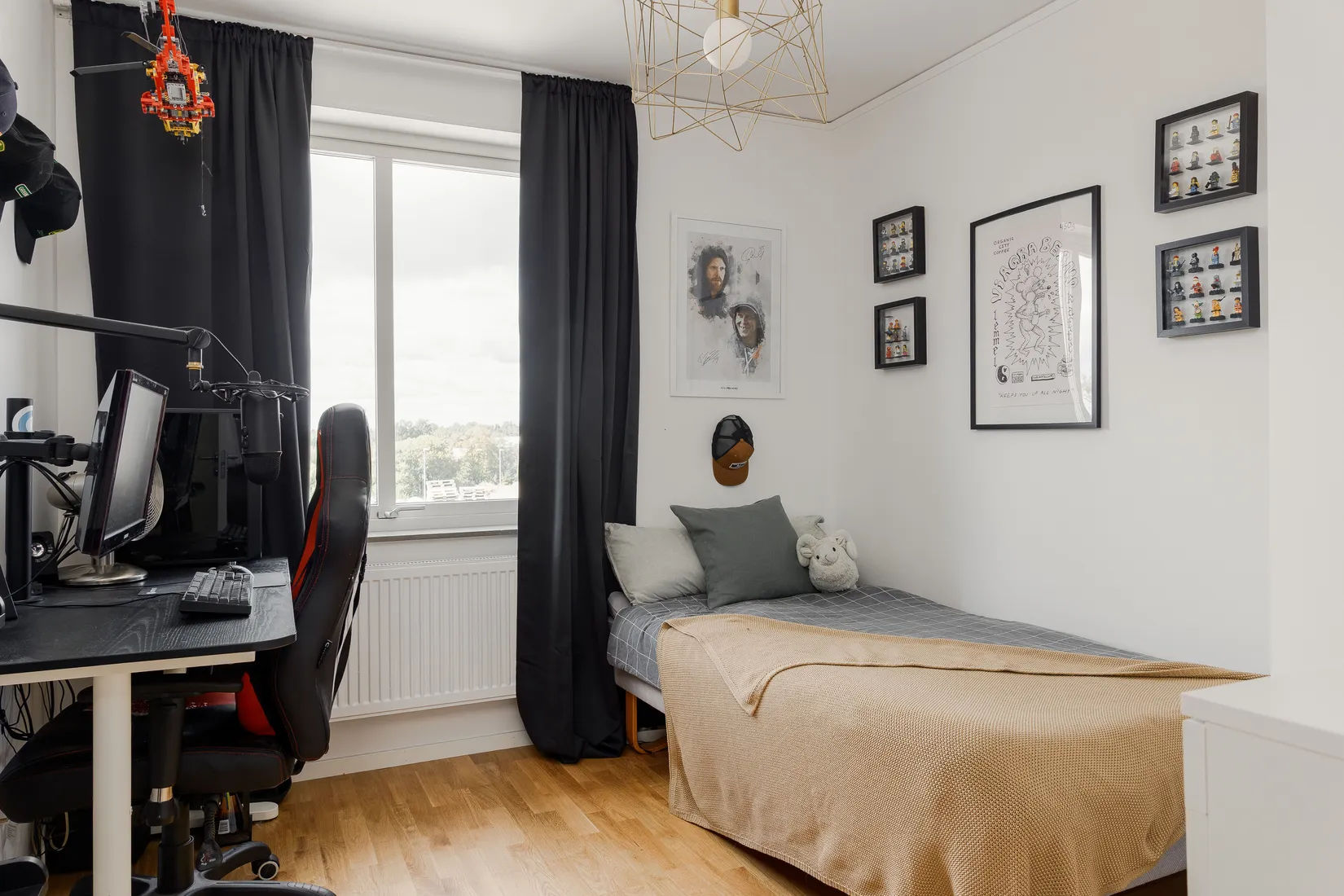 Bostadsrätt, Isa Thornells gata 32A, Telestadshöjden, Växjö