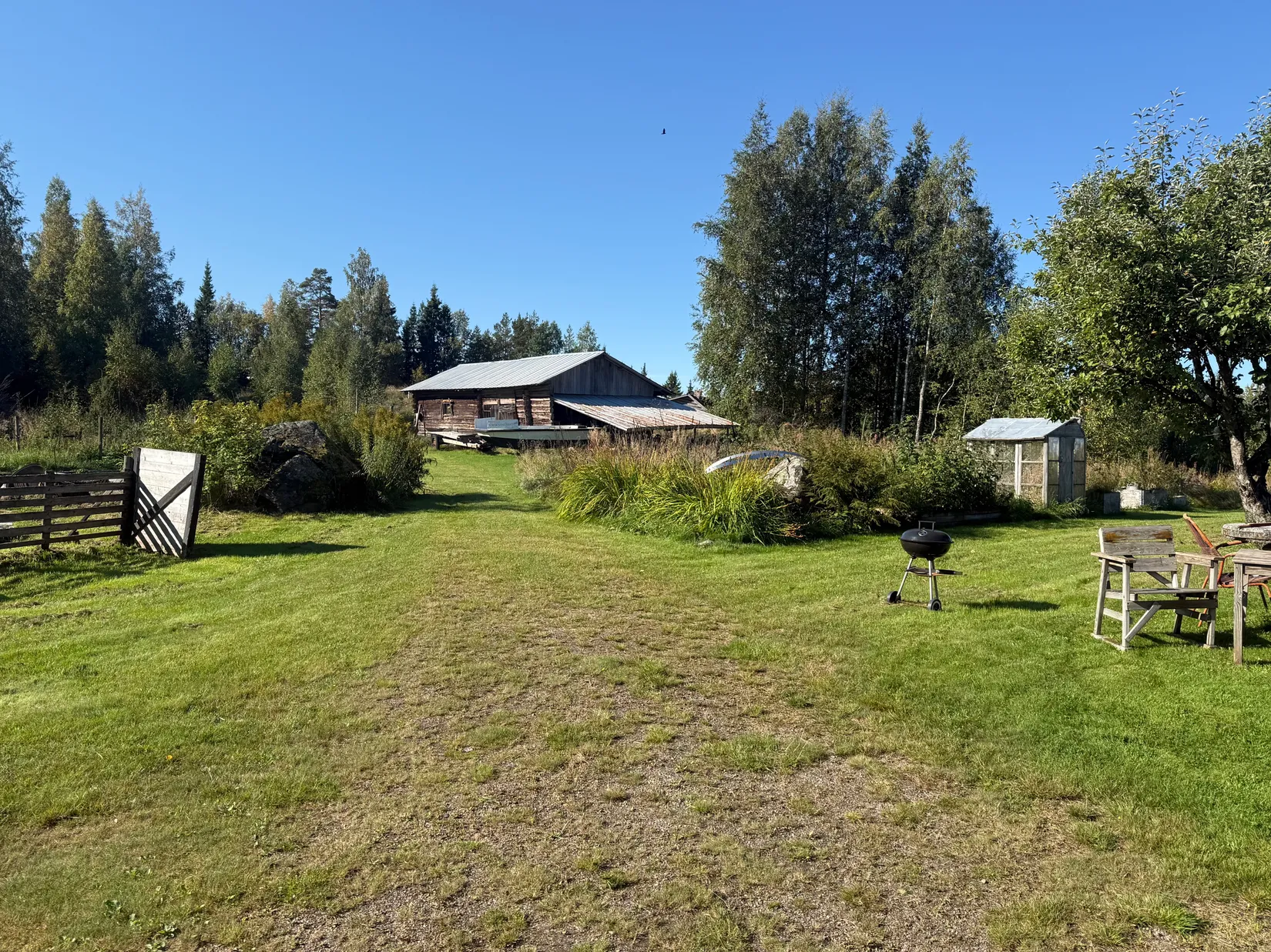 Gård/Skog, Buråsen 2, Torsby
