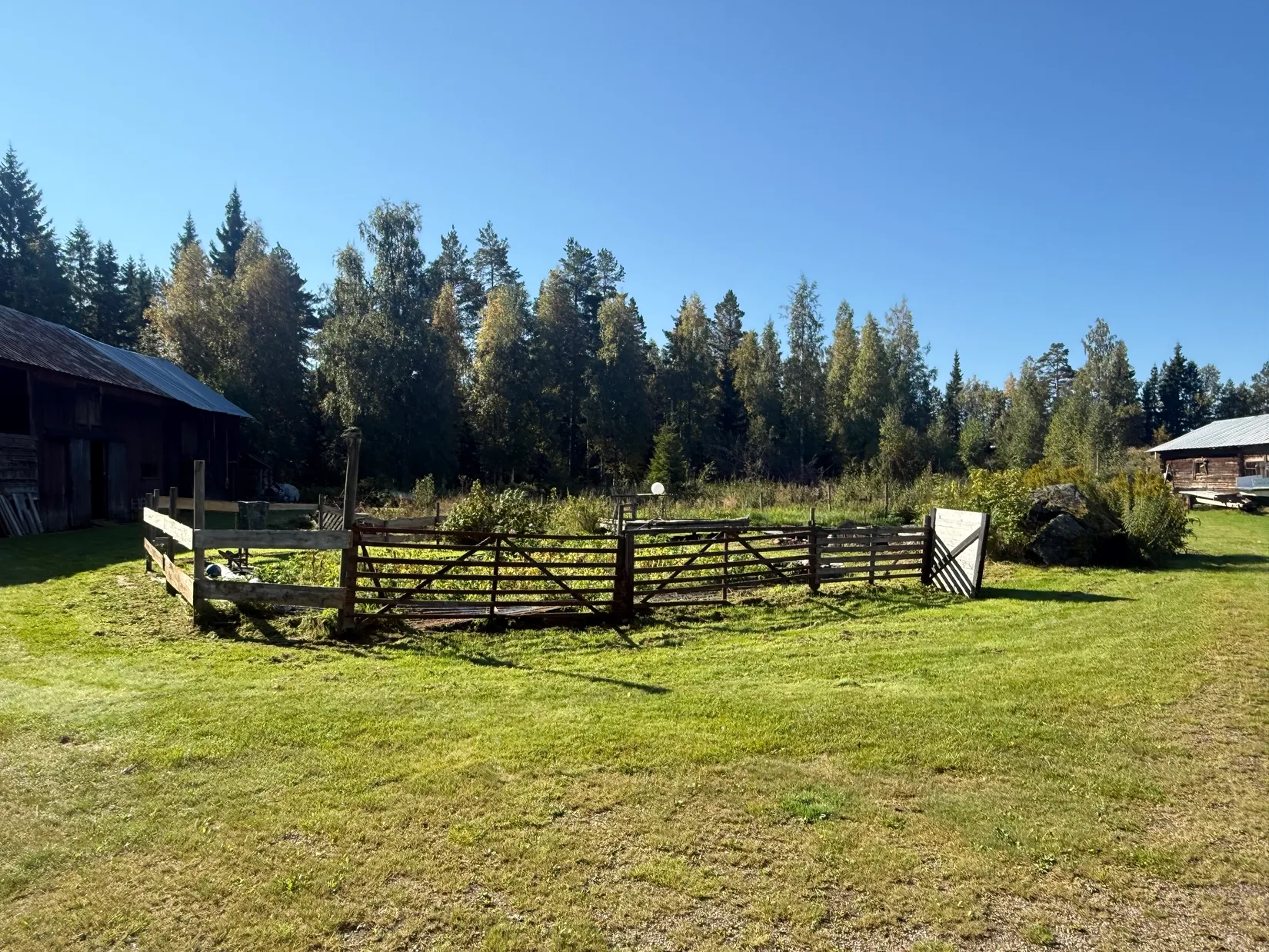 Gård/Skog, Buråsen 2, Torsby