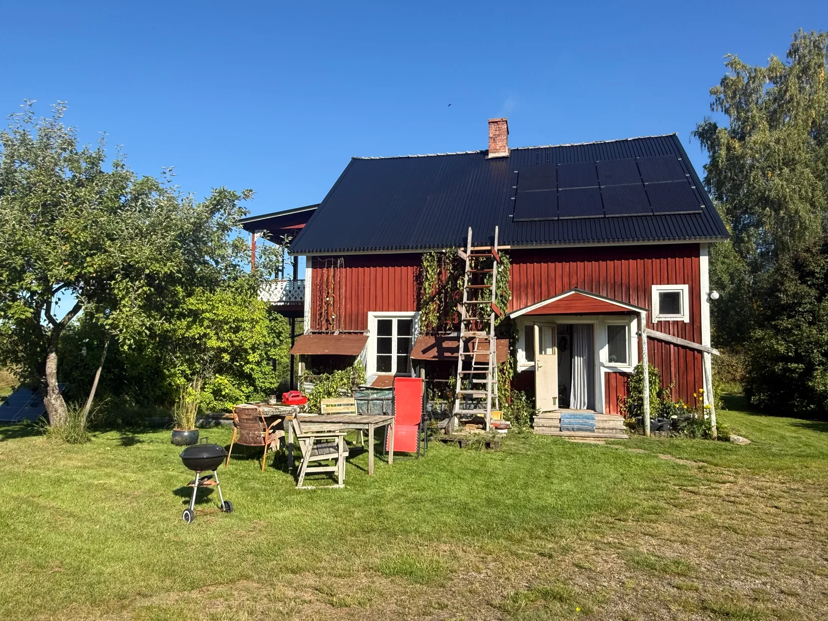 Gård/Skog, Buråsen 2, Torsby