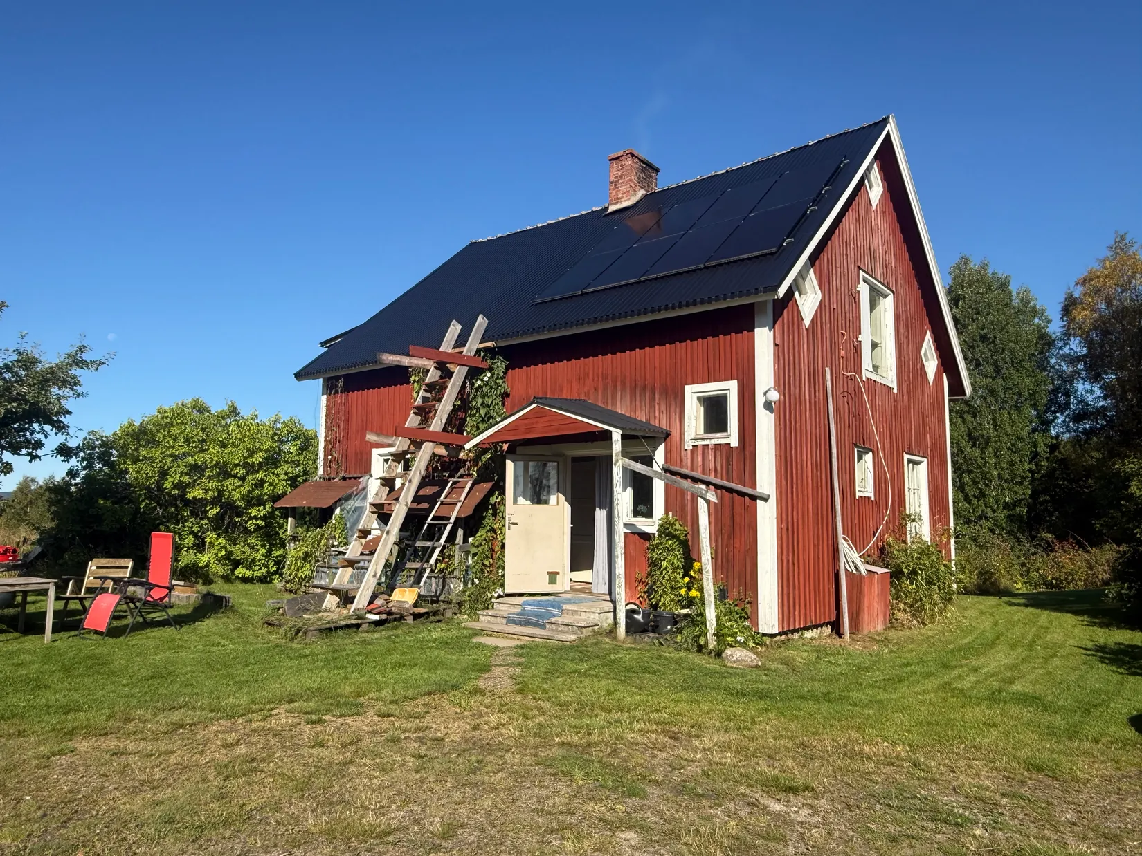 Gård/Skog, Buråsen 2, Torsby