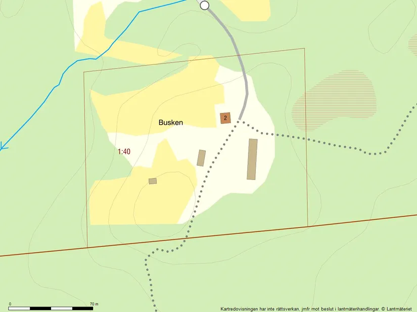 Gård/Skog, Buråsen 2, Torsby